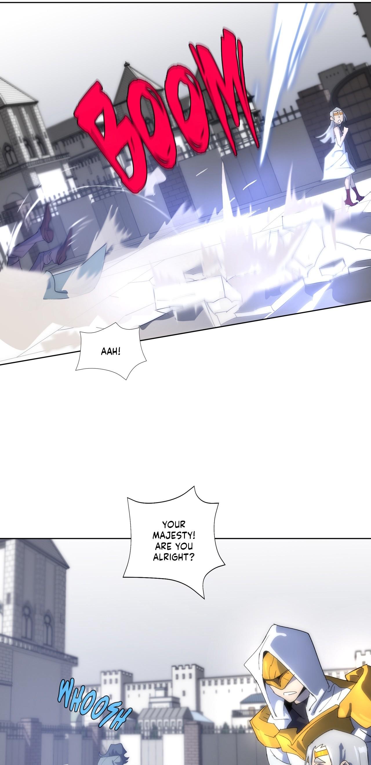 4 Cut Hero chapter 174 - page 38