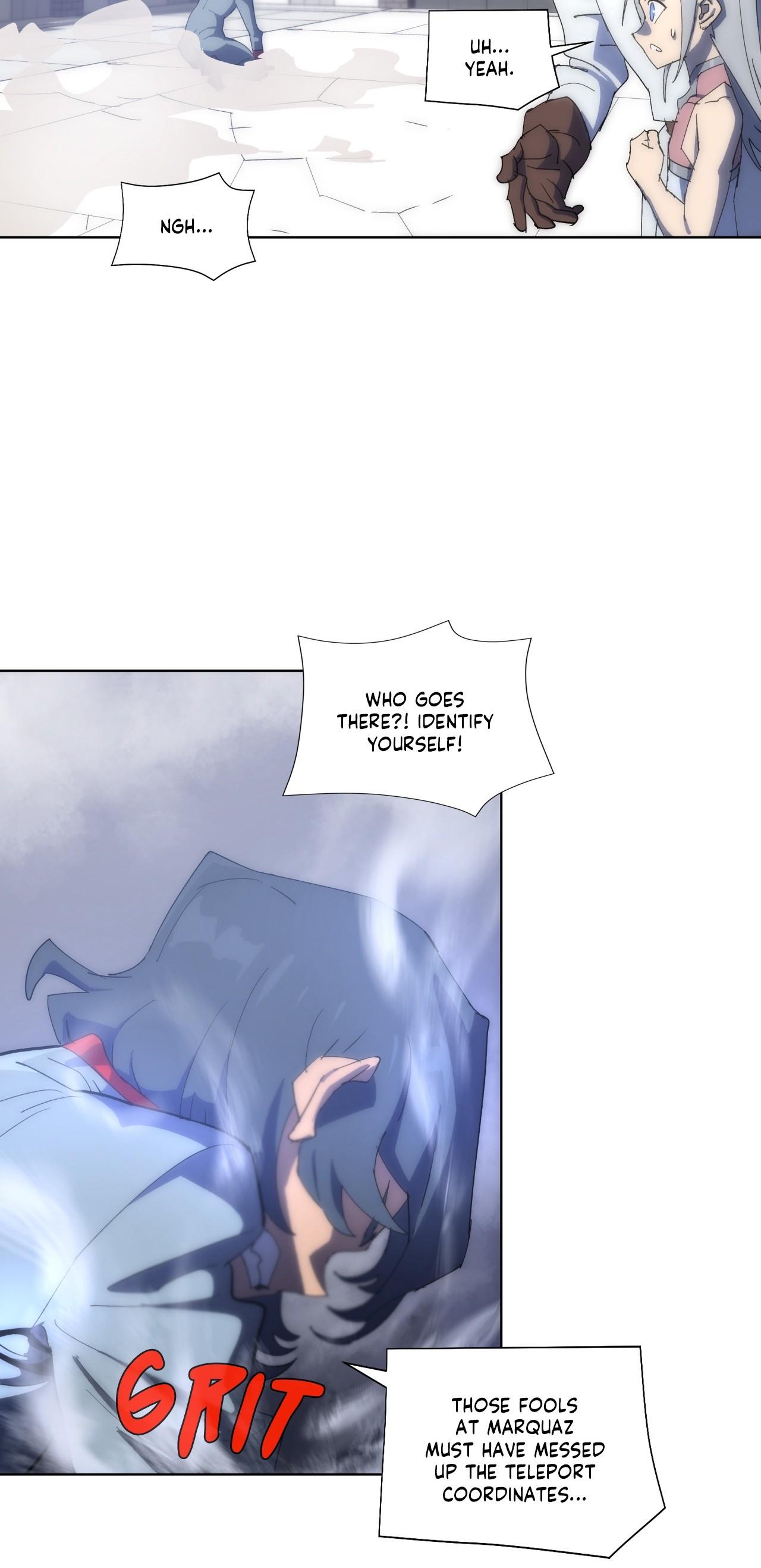 4 Cut Hero chapter 174 - page 39