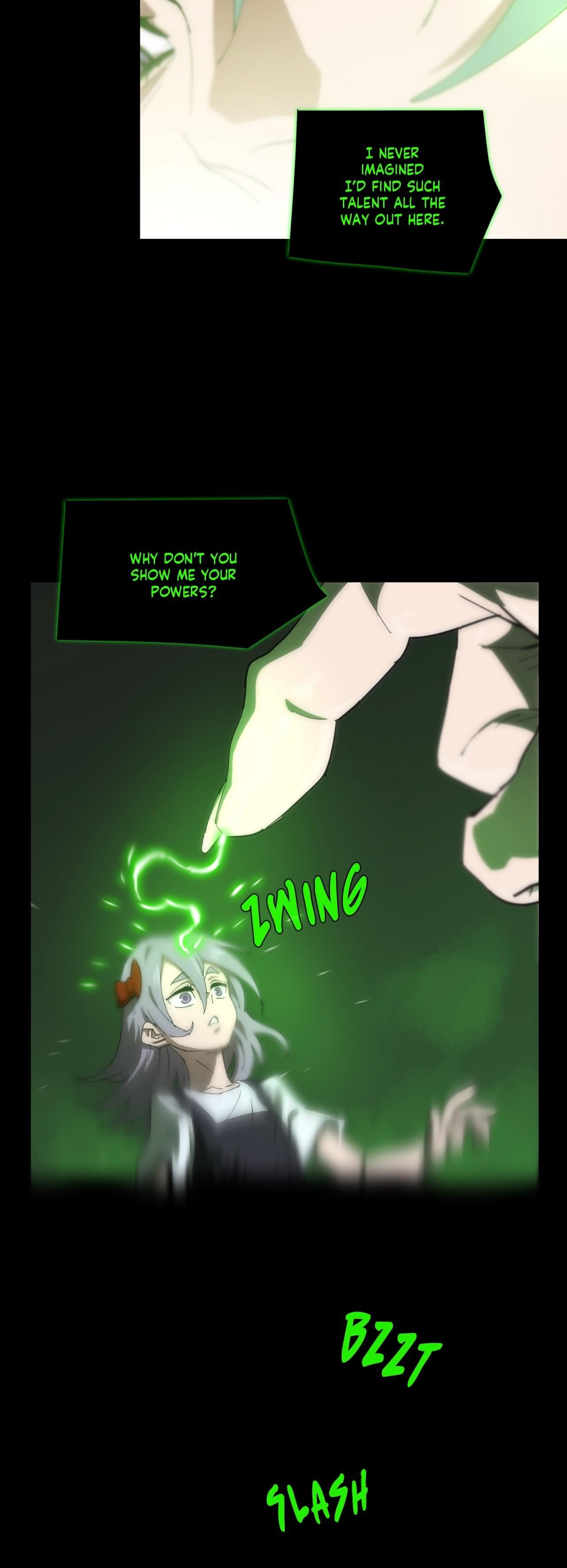 4 Cut Hero chapter 174 - page 4
