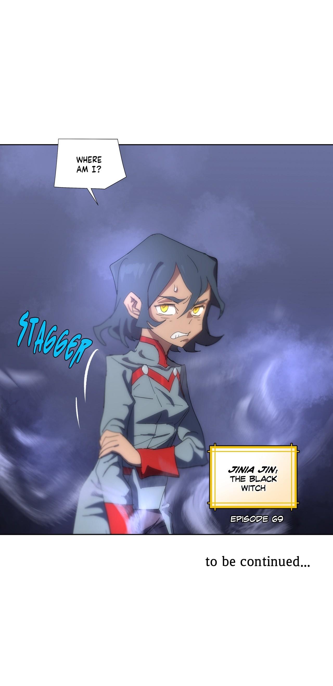 4 Cut Hero chapter 174 - page 40