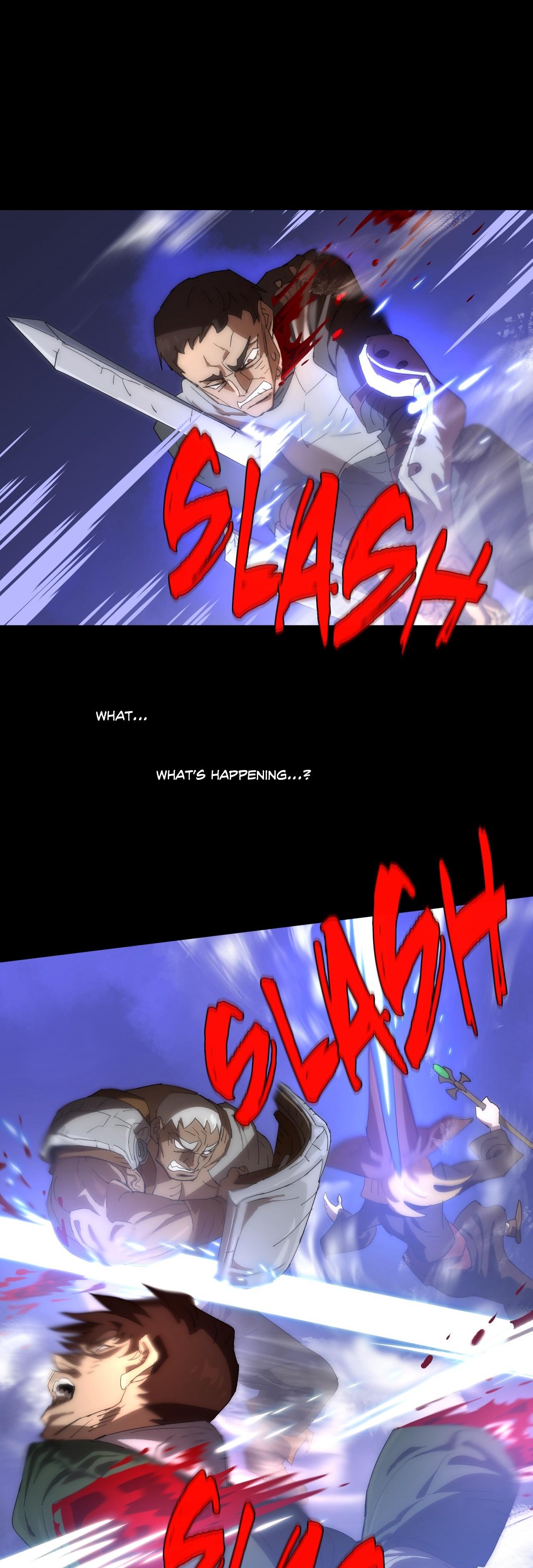 4 Cut Hero chapter 174 - page 5