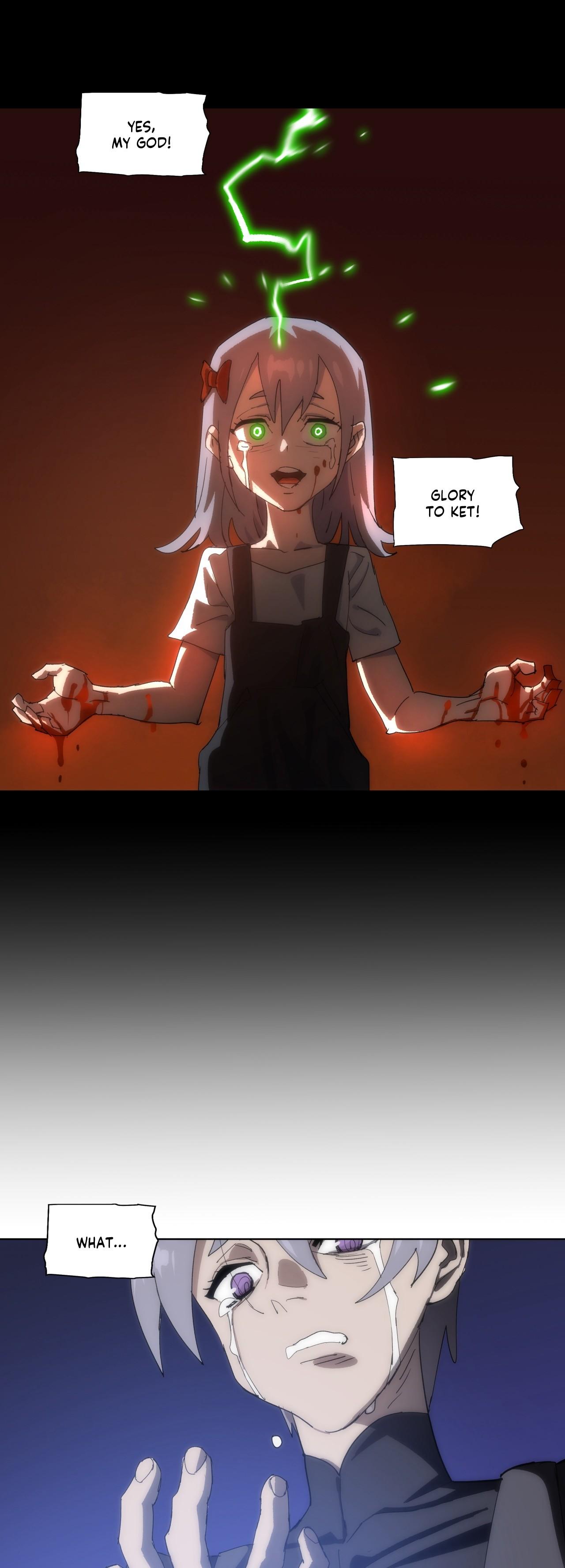 4 Cut Hero chapter 174 - page 9