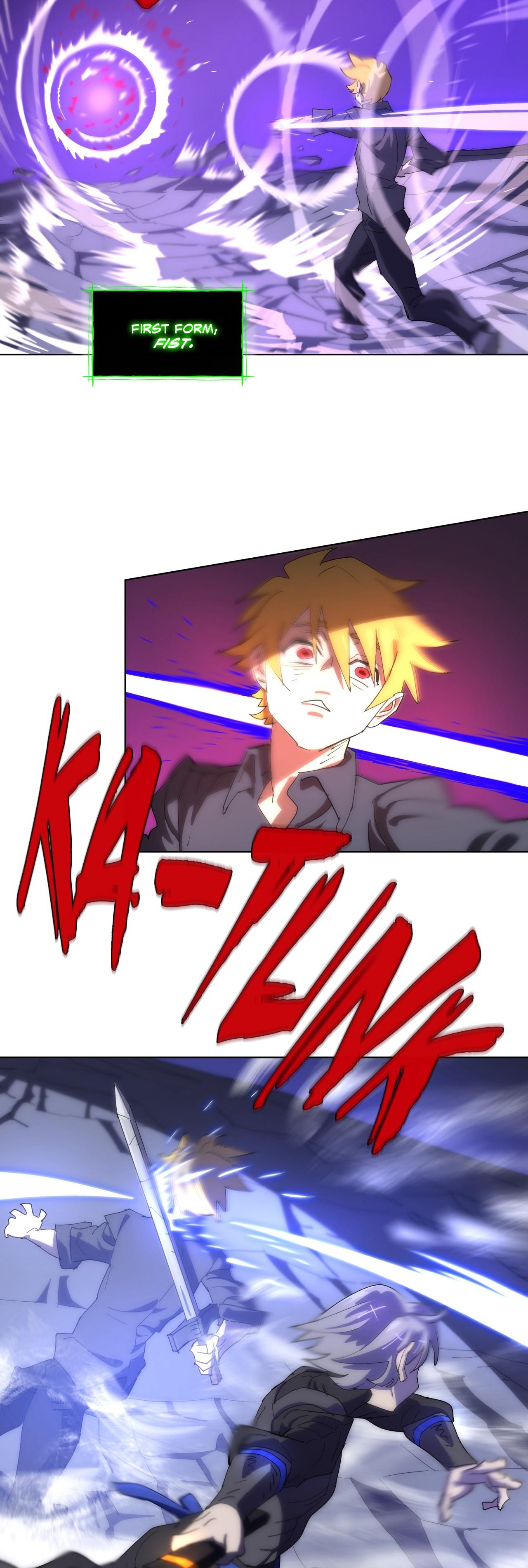 4 Cut Hero chapter 173 - page 10