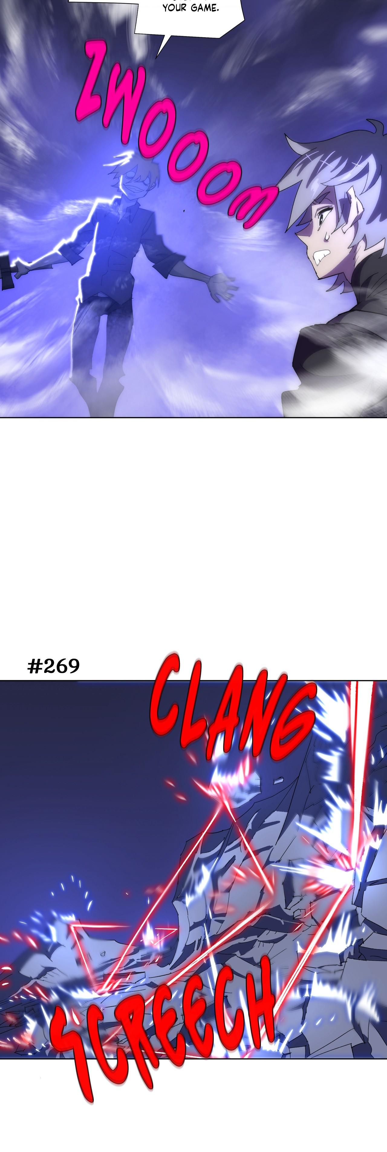 4 Cut Hero chapter 173 - page 12
