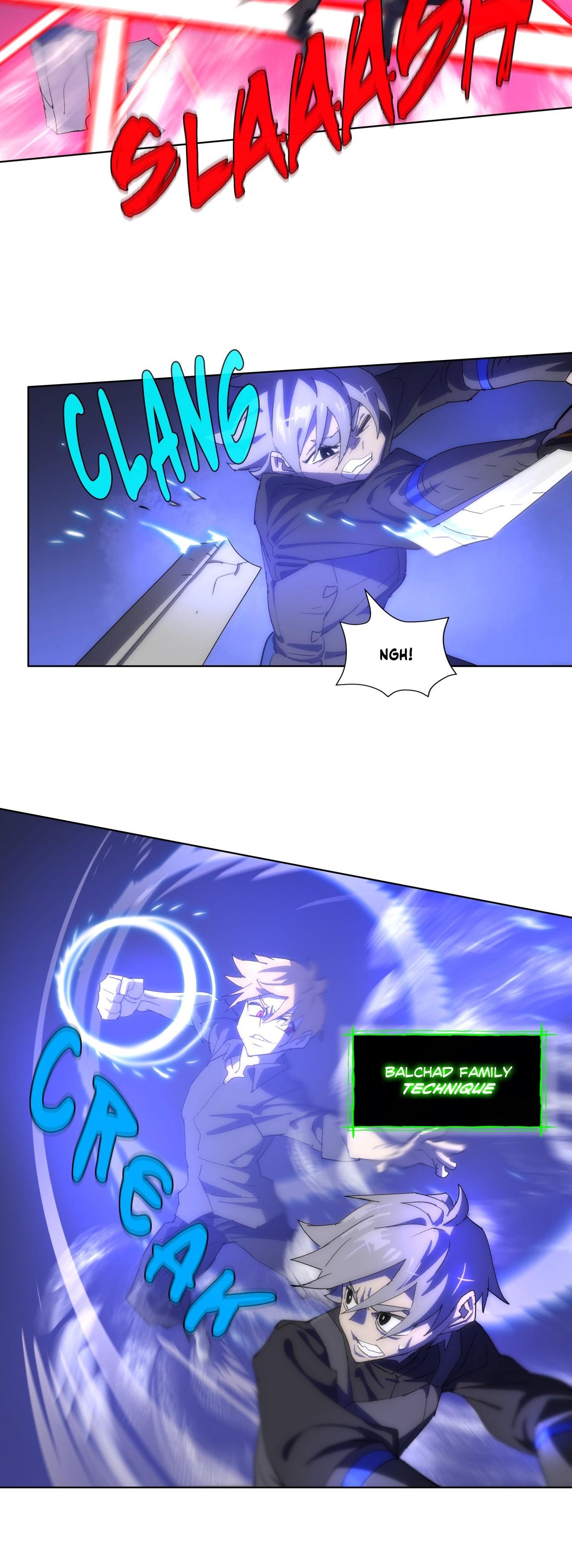 4 Cut Hero chapter 173 - page 16