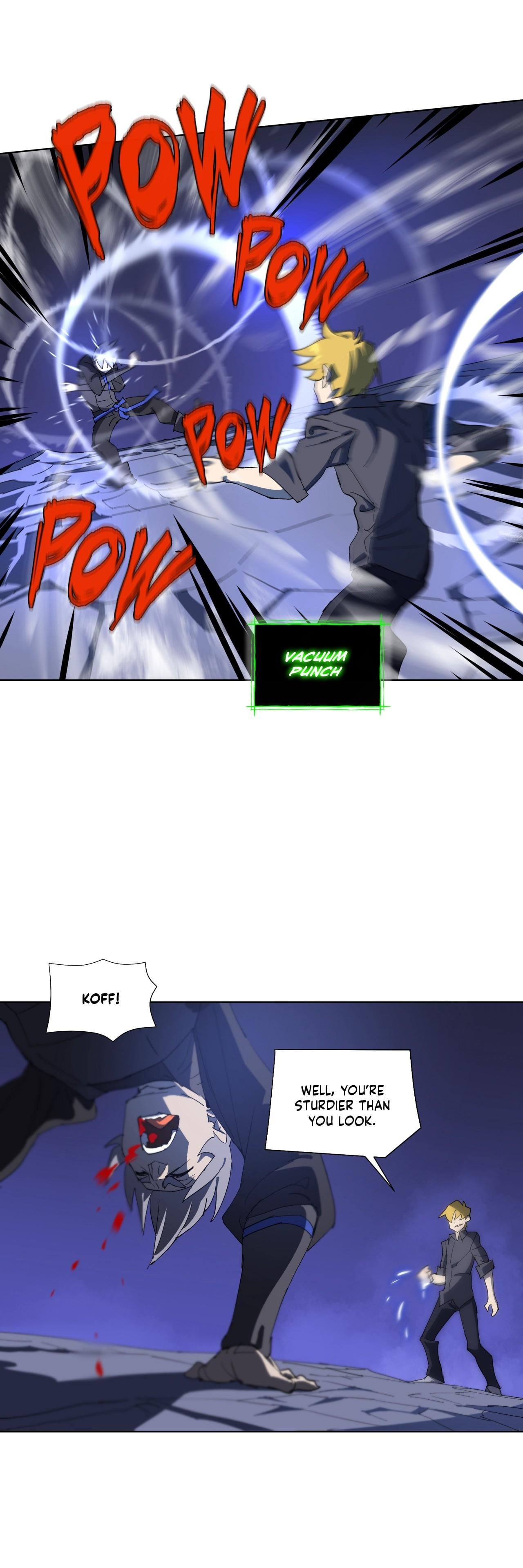 4 Cut Hero chapter 173 - page 17