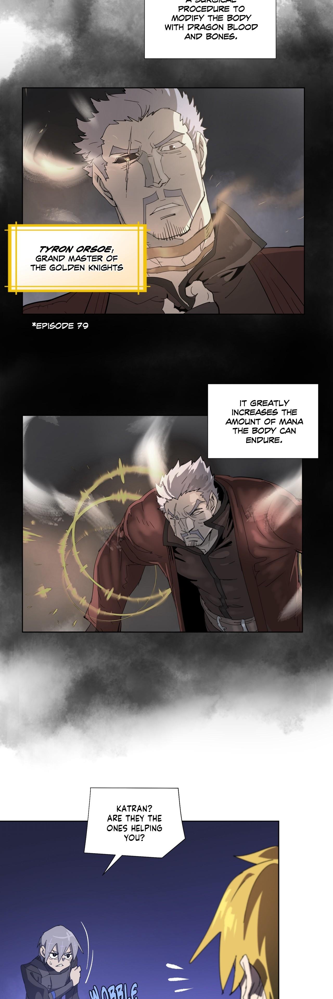 4 Cut Hero chapter 173 - page 19