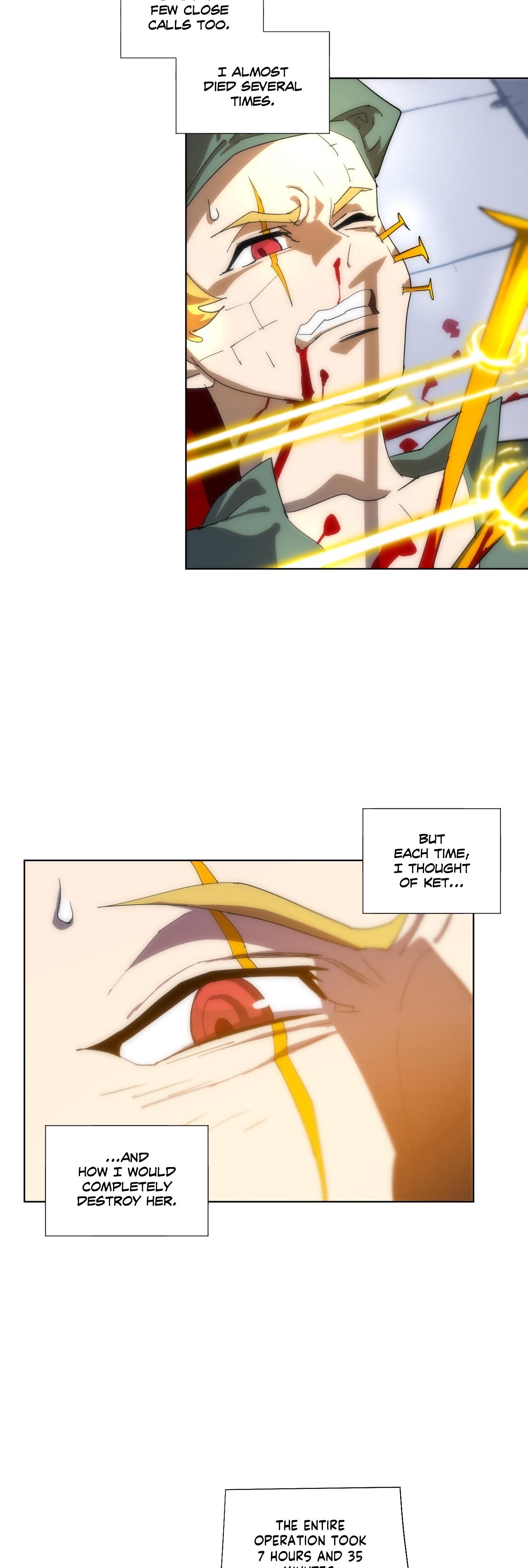 4 Cut Hero chapter 173 - page 23