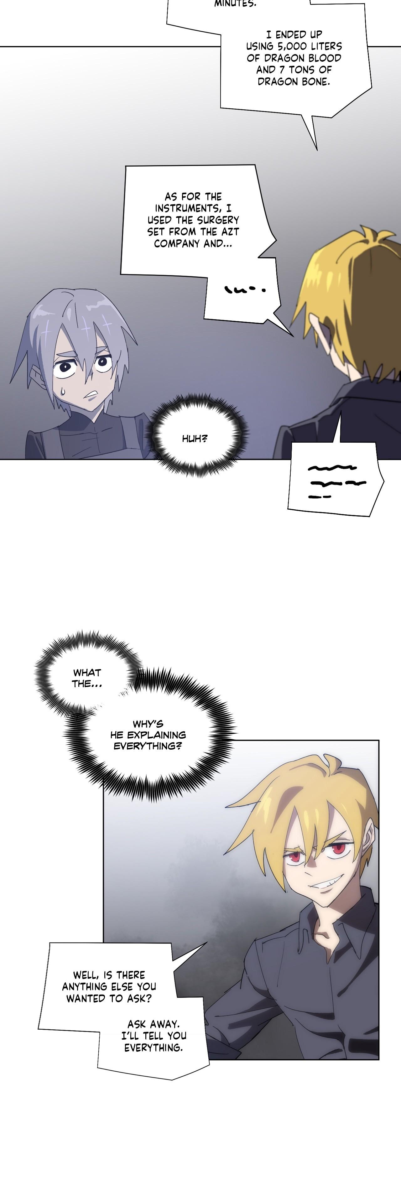 4 Cut Hero chapter 173 - page 24