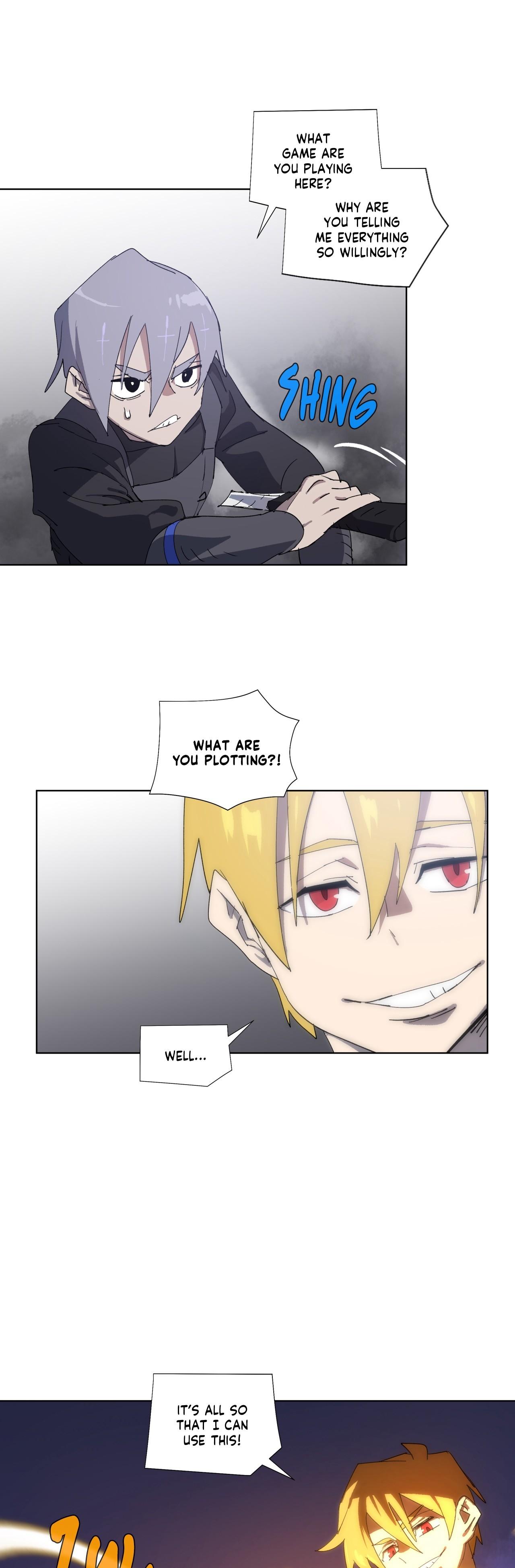 4 Cut Hero chapter 173 - page 25