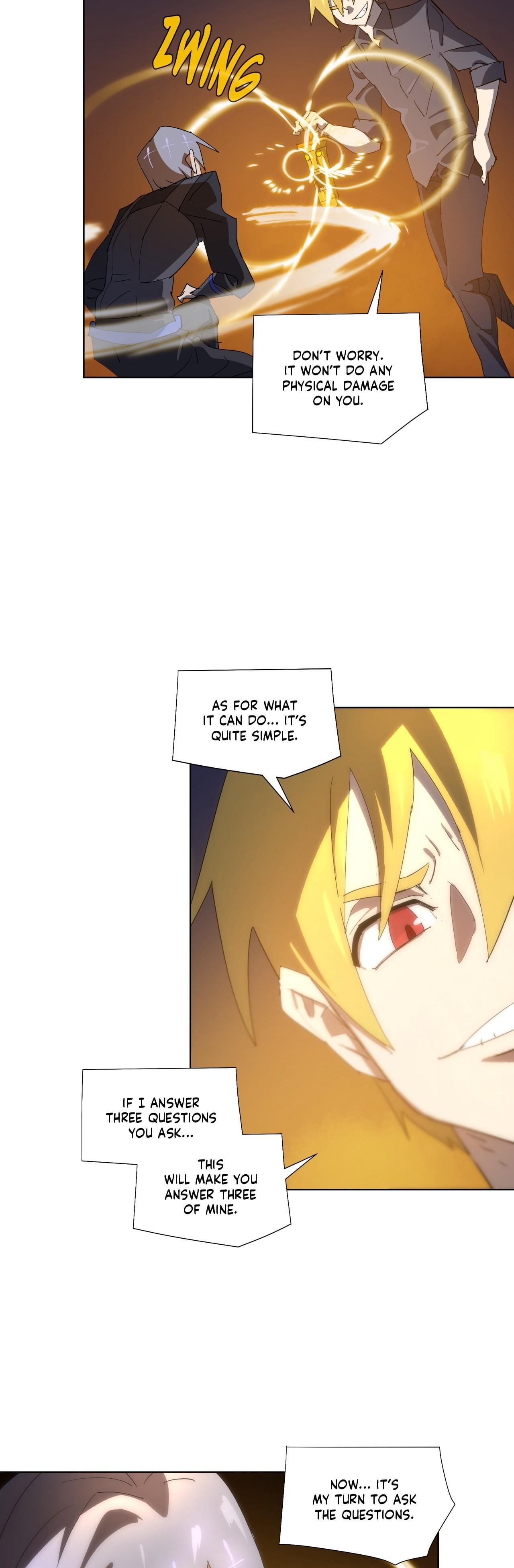 4 Cut Hero chapter 173 - page 27
