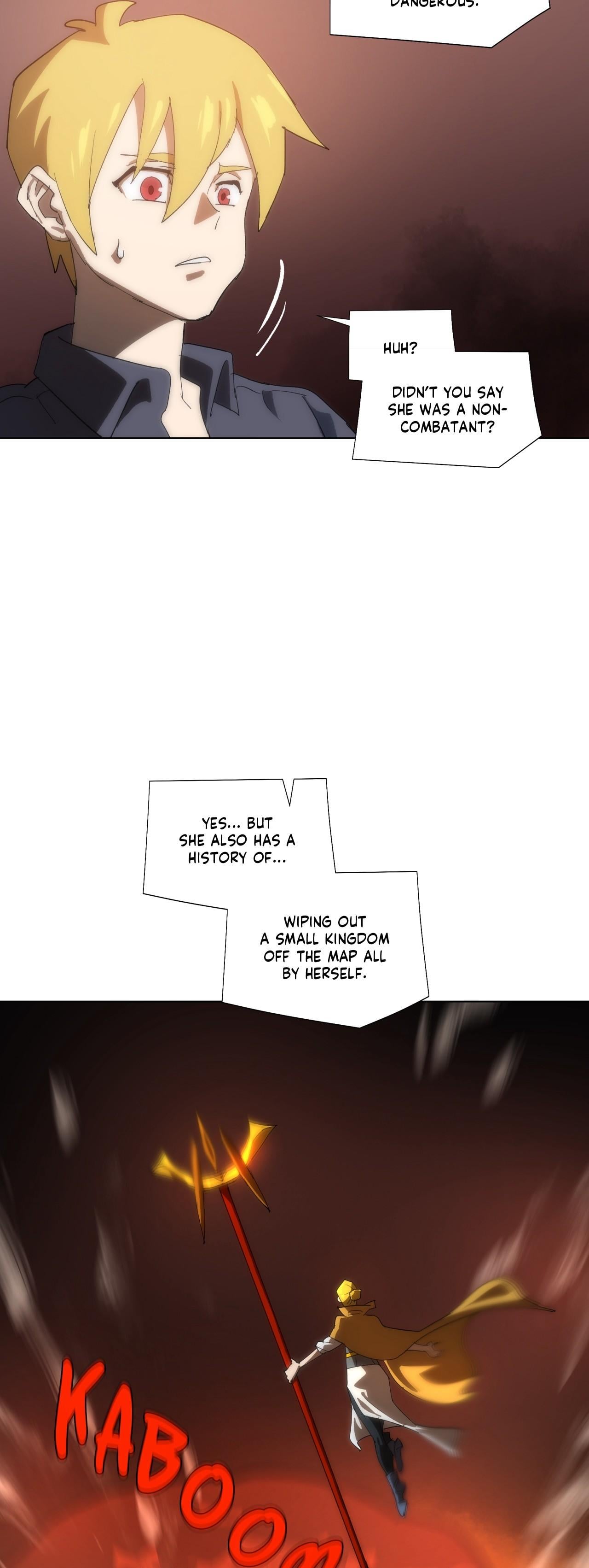 4 Cut Hero chapter 173 - page 31