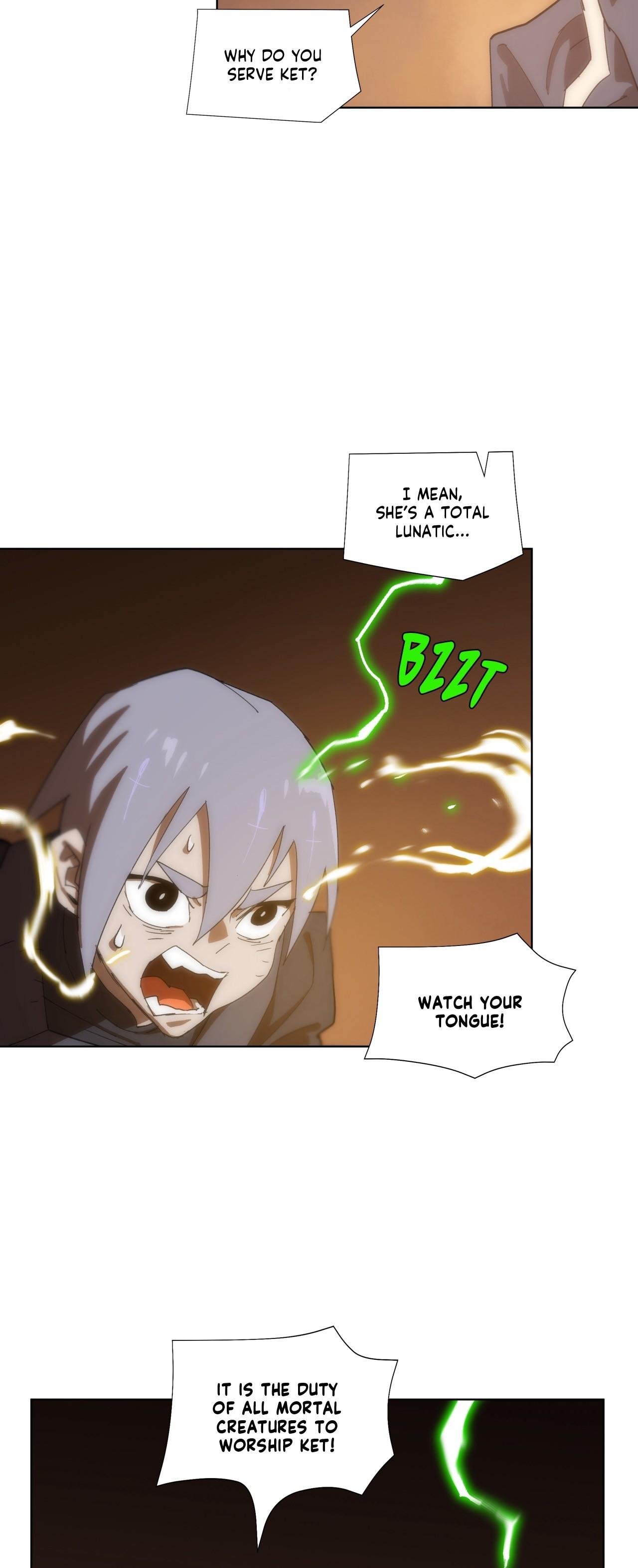 4 Cut Hero chapter 173 - page 34