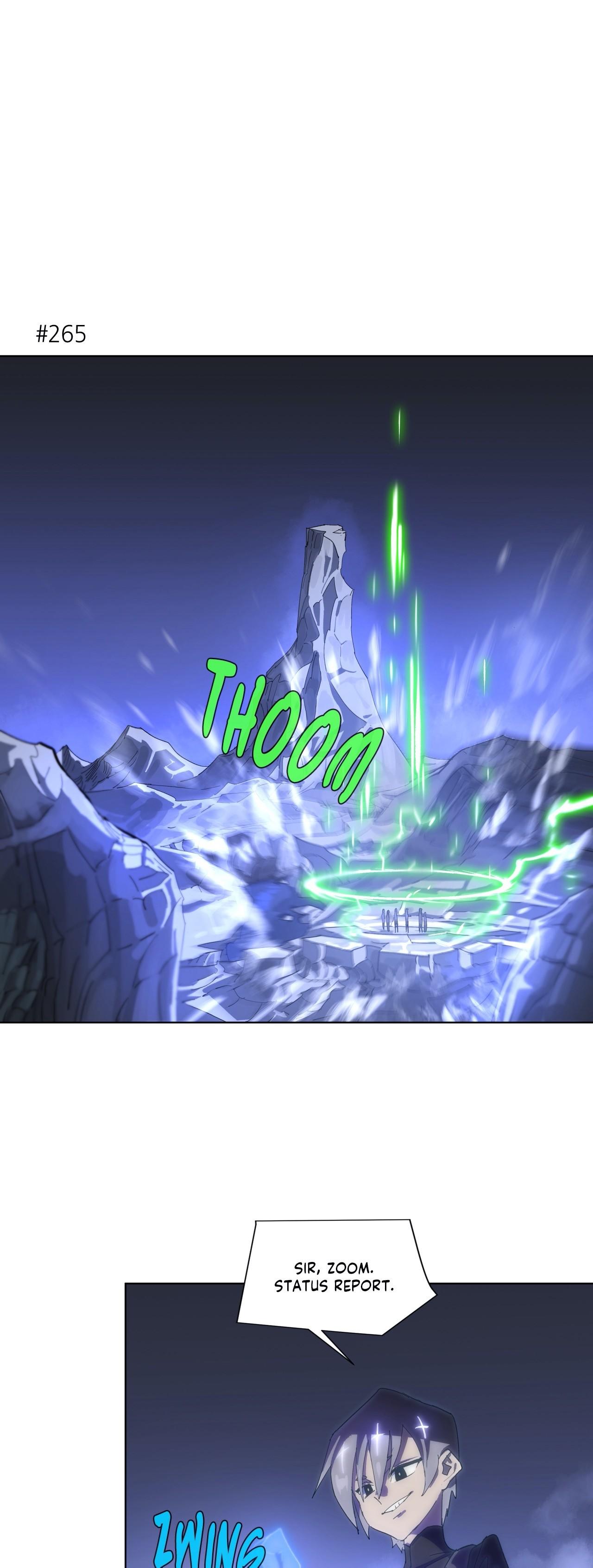 4 Cut Hero chapter 172 - page 1