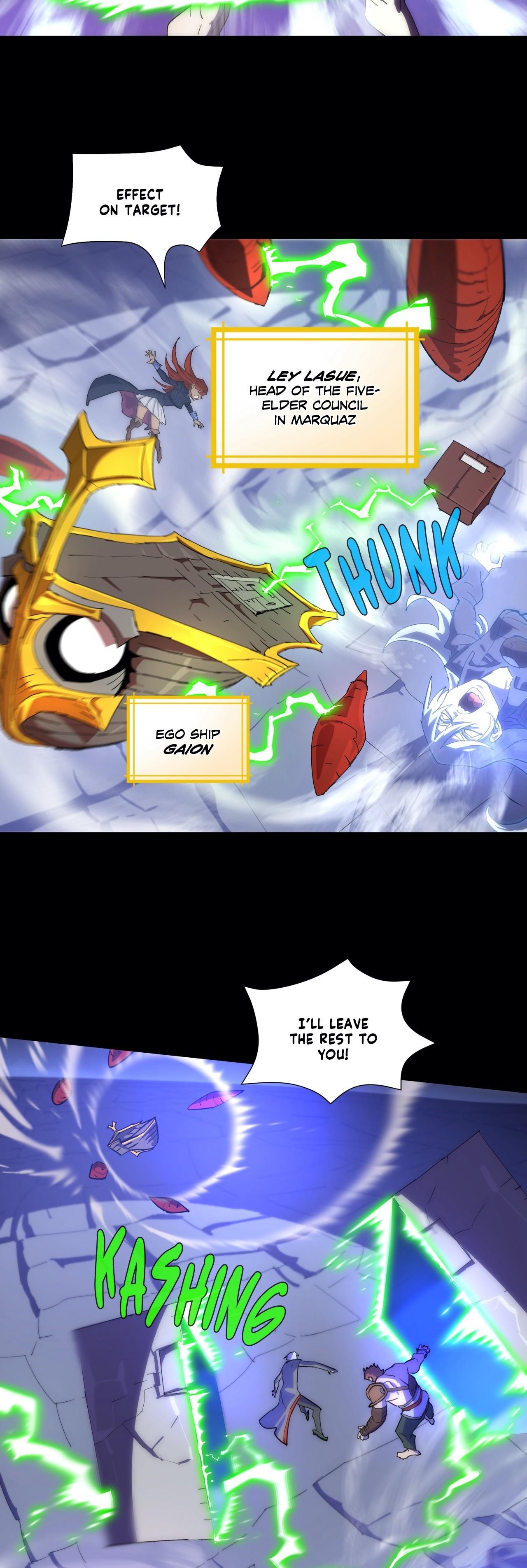 4 Cut Hero chapter 172 - page 14