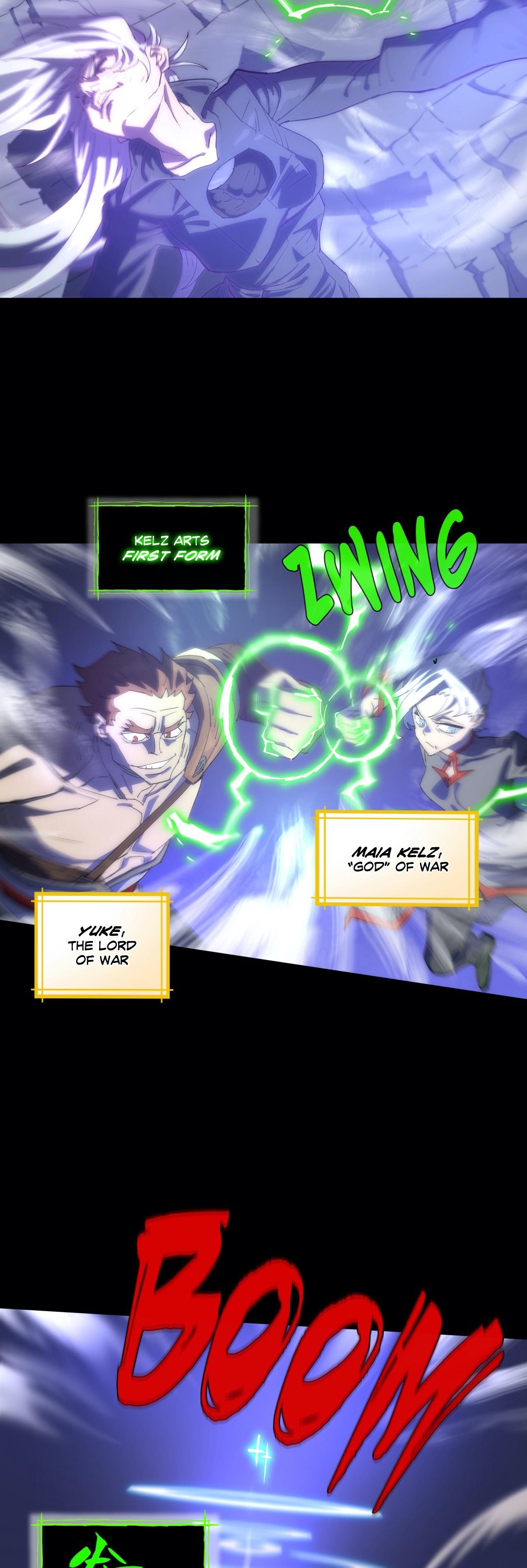 4 Cut Hero chapter 172 - page 15