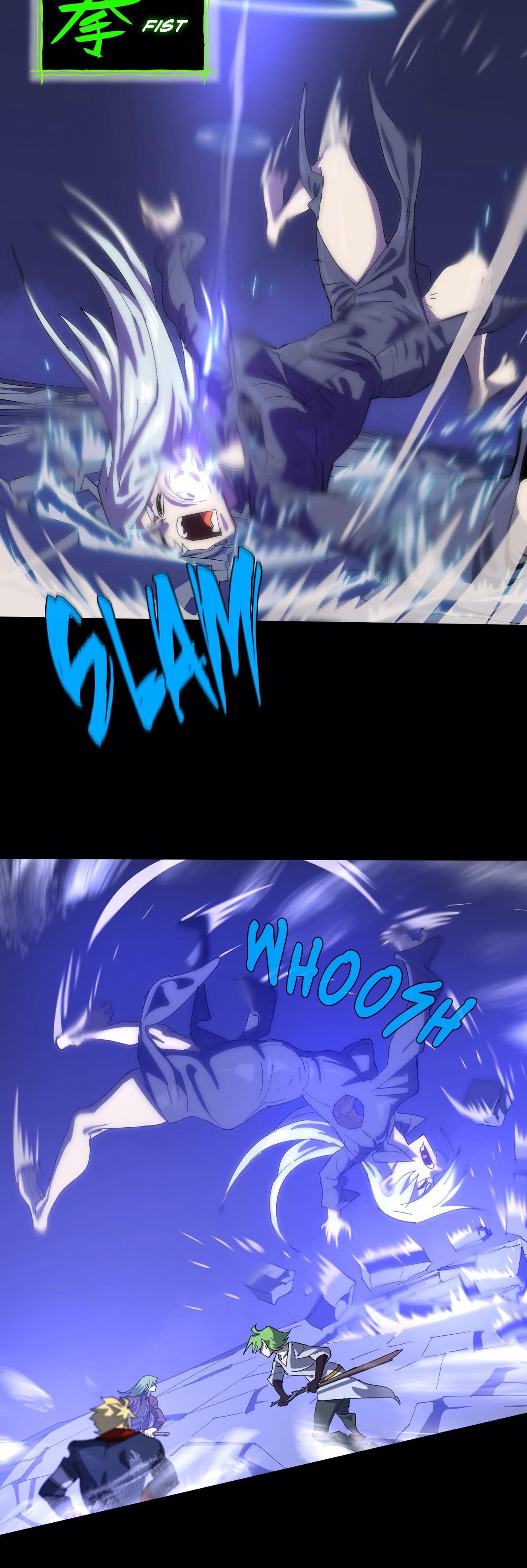 4 Cut Hero chapter 172 - page 16