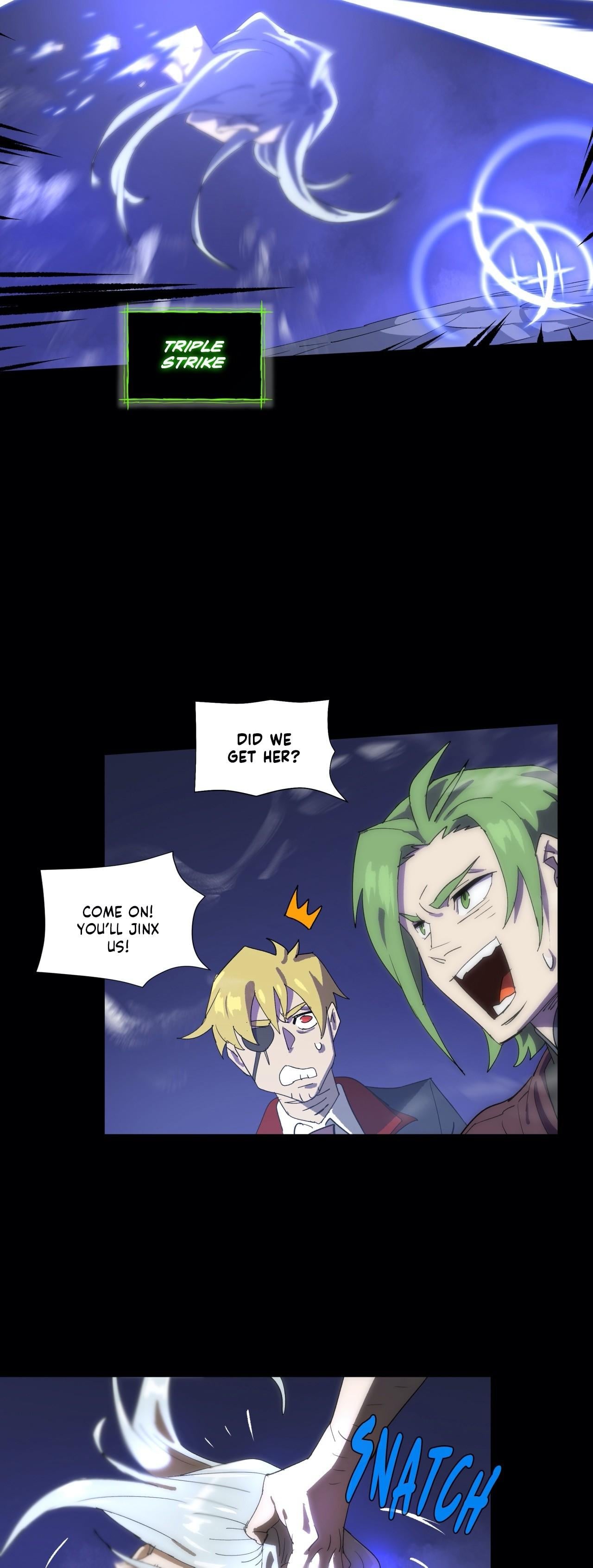 4 Cut Hero chapter 172 - page 18