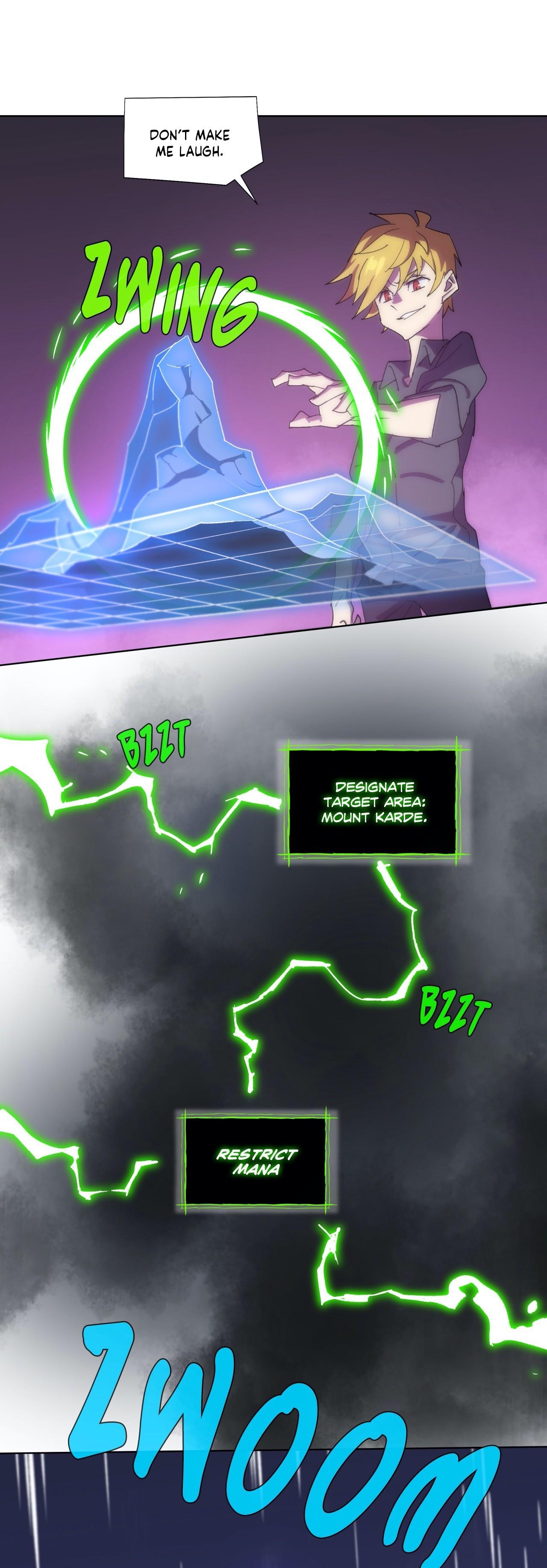 4 Cut Hero chapter 172 - page 21