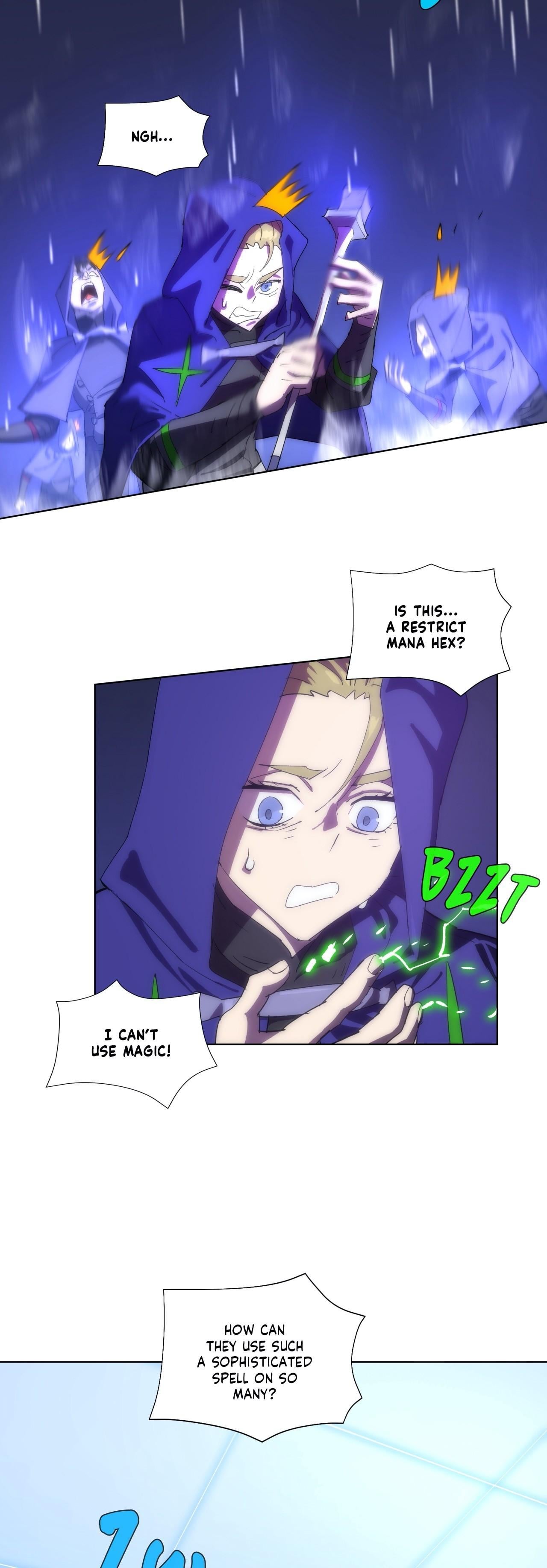 4 Cut Hero chapter 172 - page 22