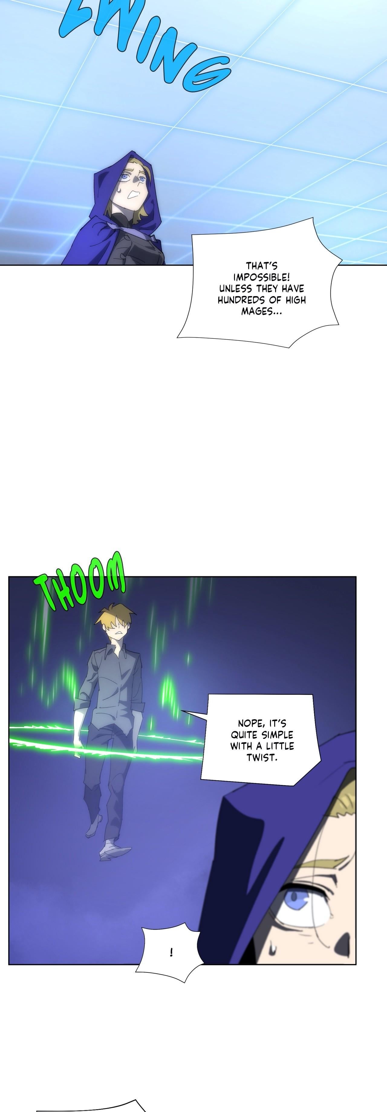 4 Cut Hero chapter 172 - page 23