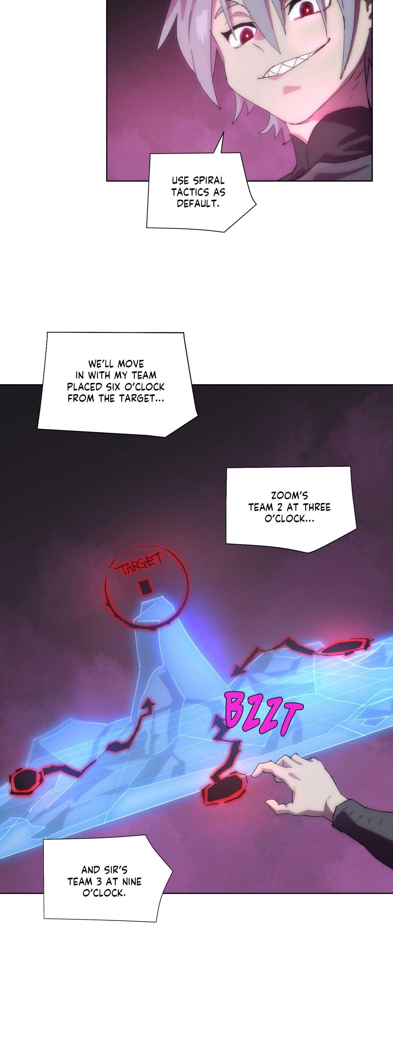 4 Cut Hero chapter 172 - page 3