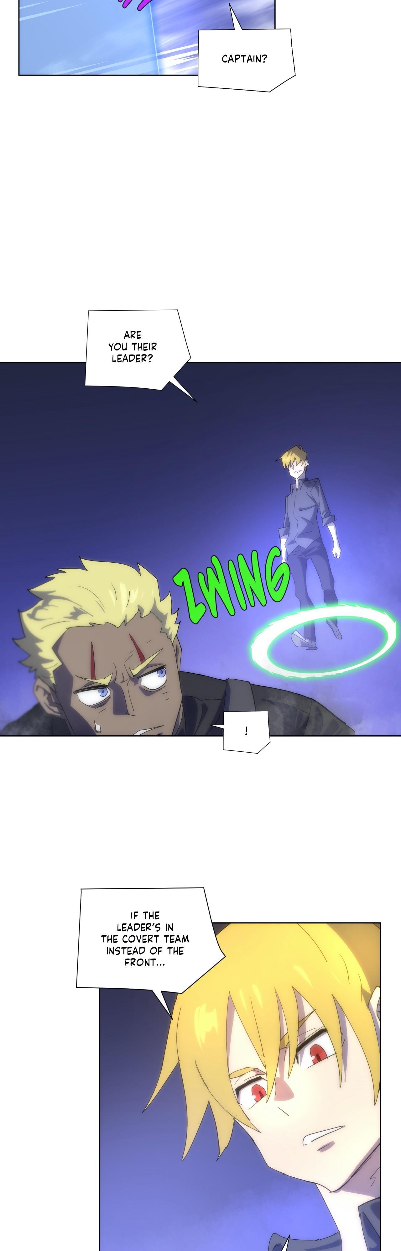 4 Cut Hero chapter 172 - page 31