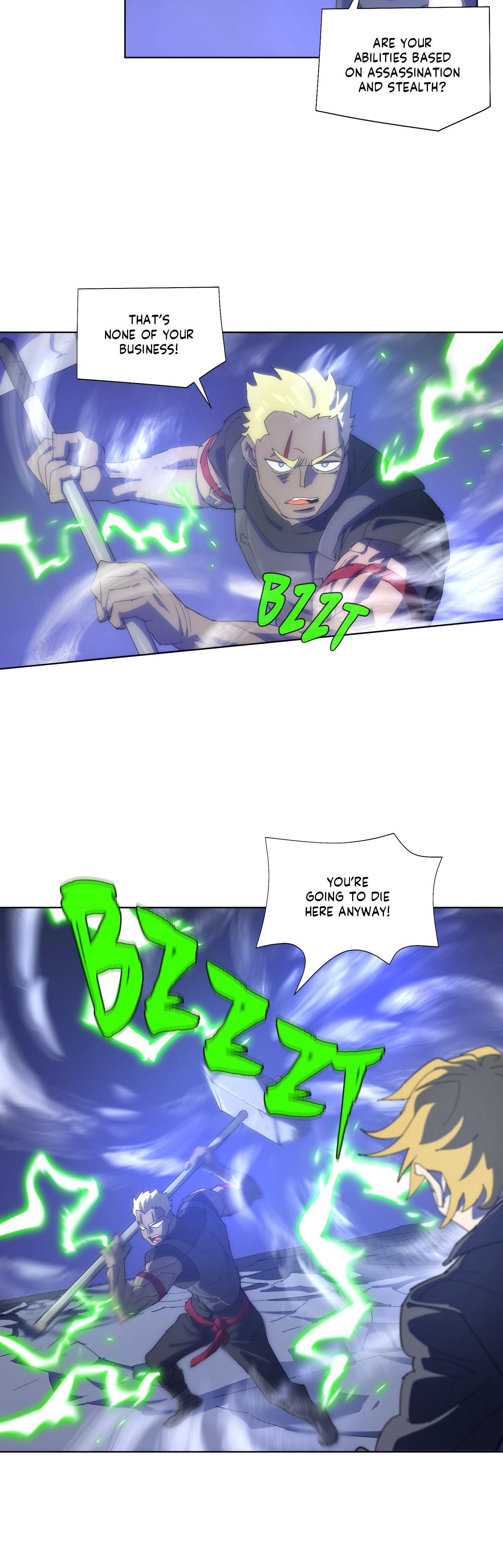 4 Cut Hero chapter 172 - page 32