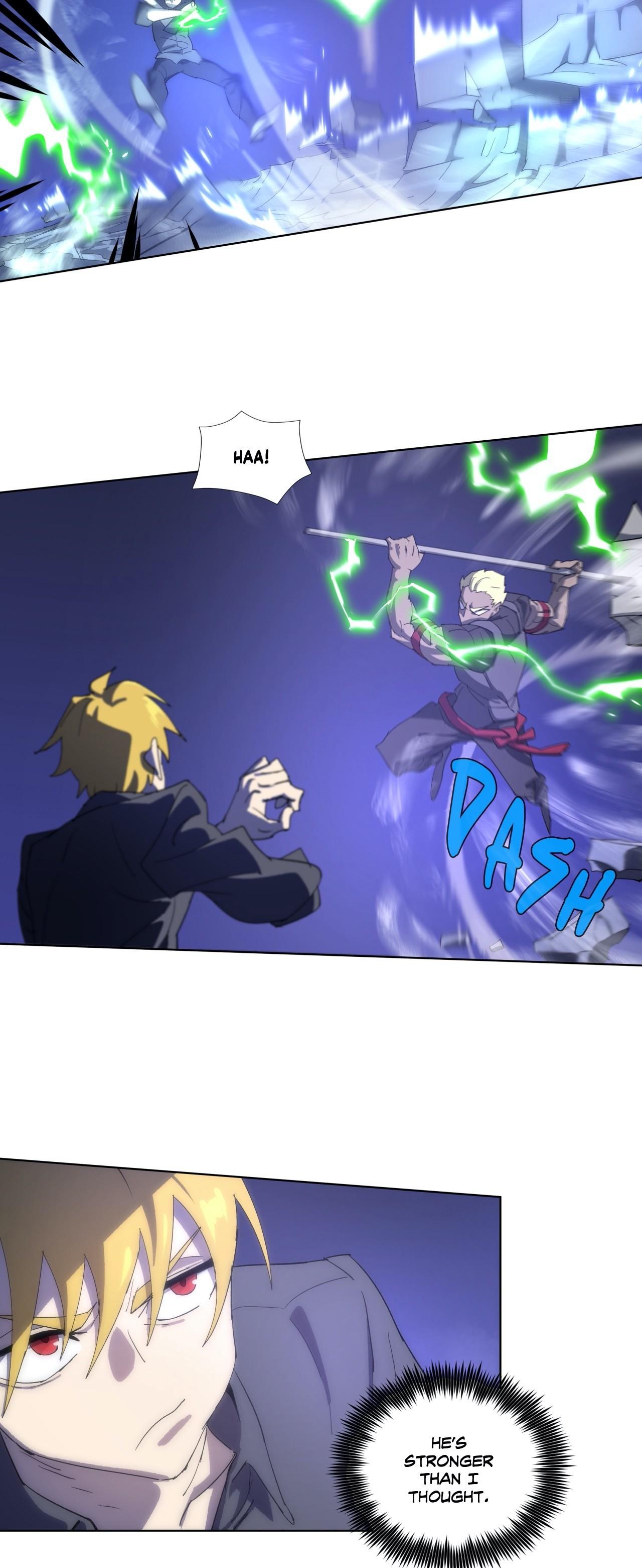 4 Cut Hero chapter 172 - page 34