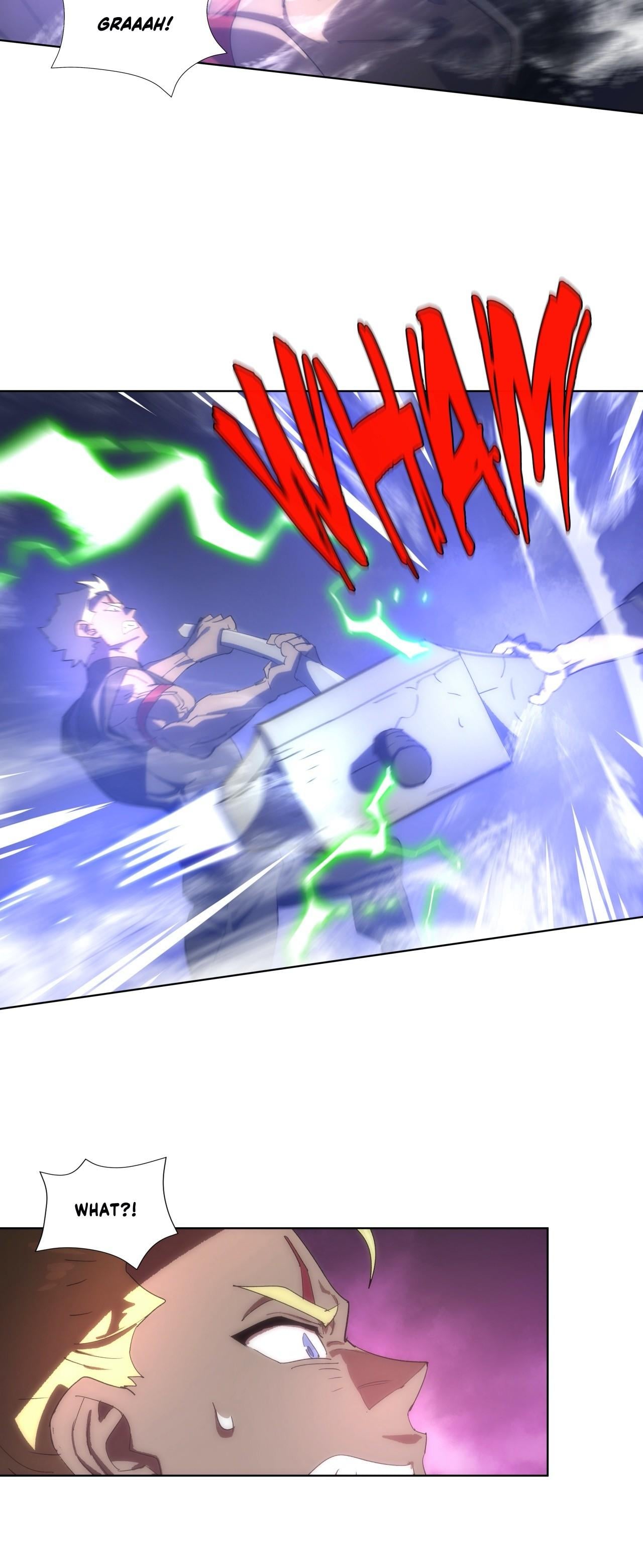 4 Cut Hero chapter 172 - page 36