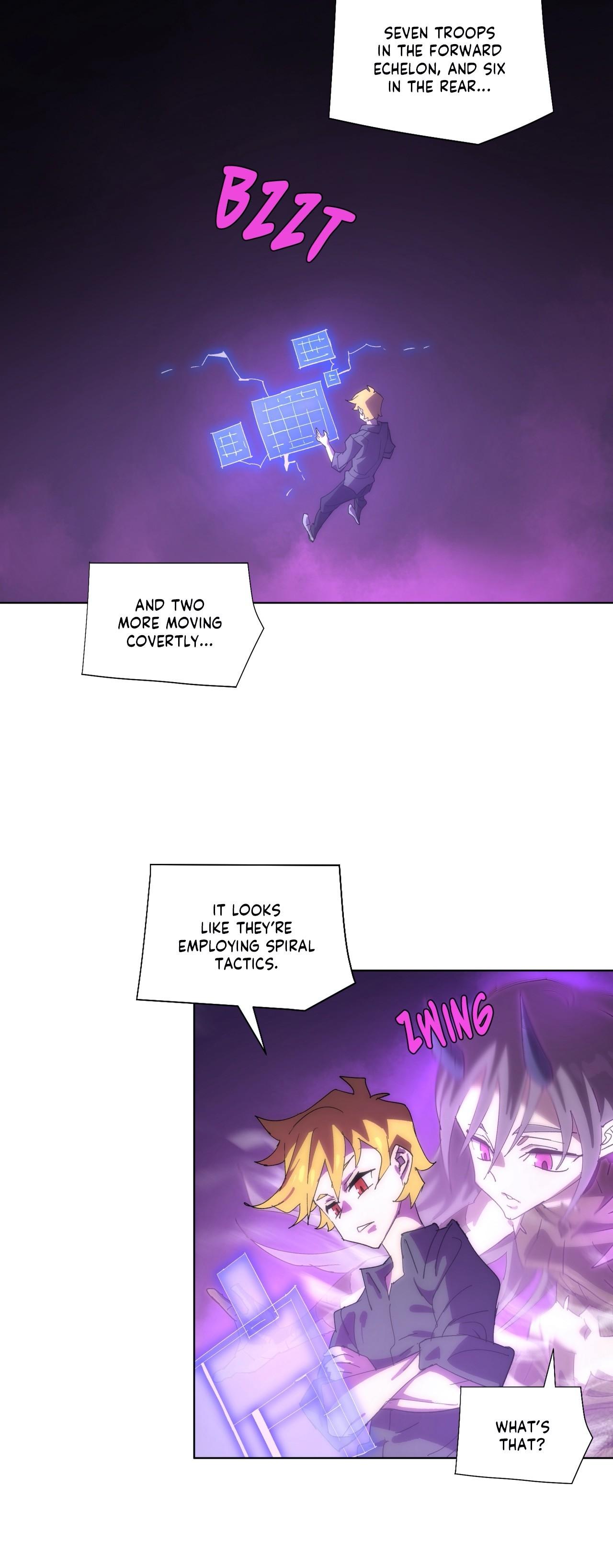 4 Cut Hero chapter 172 - page 8