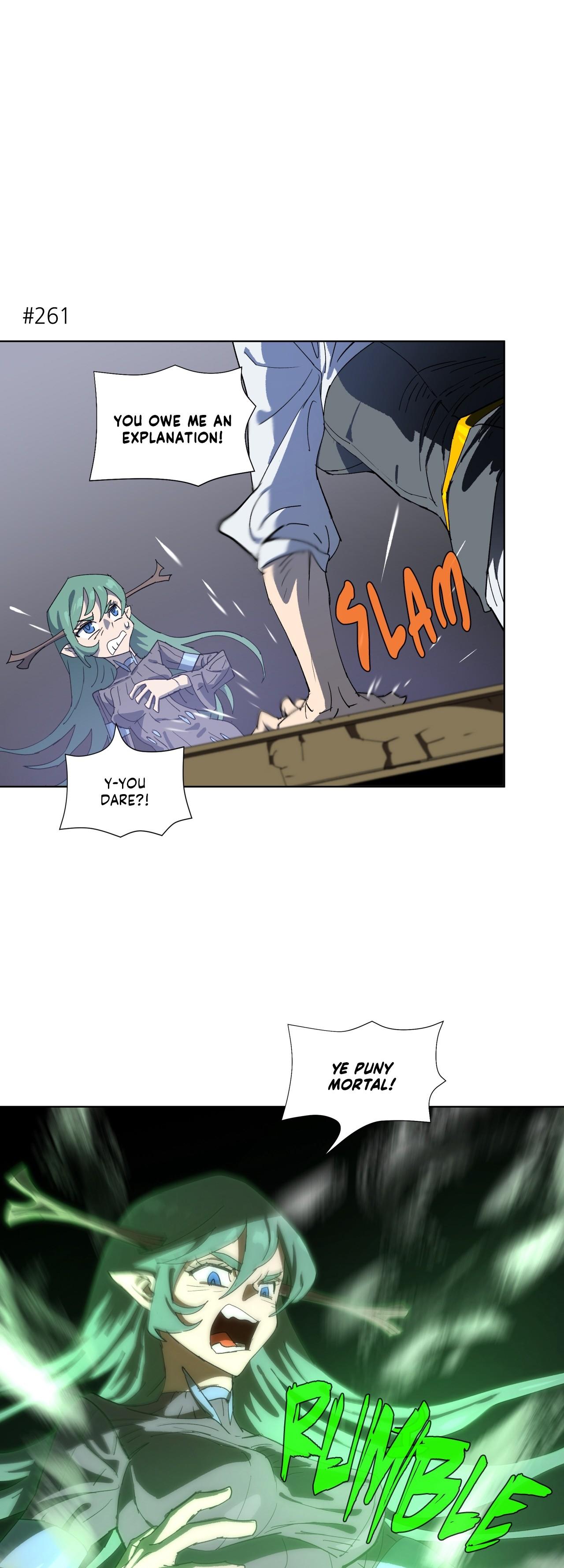 4 Cut Hero chapter 171 - page 1