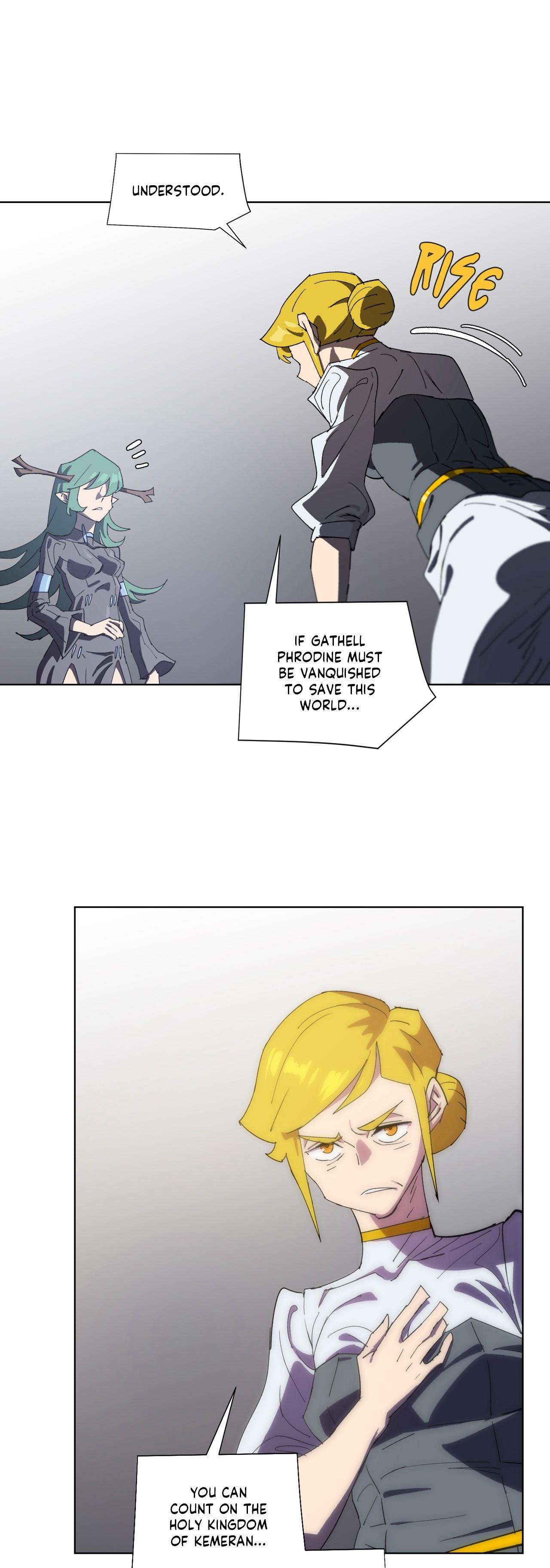 4 Cut Hero chapter 171 - page 17