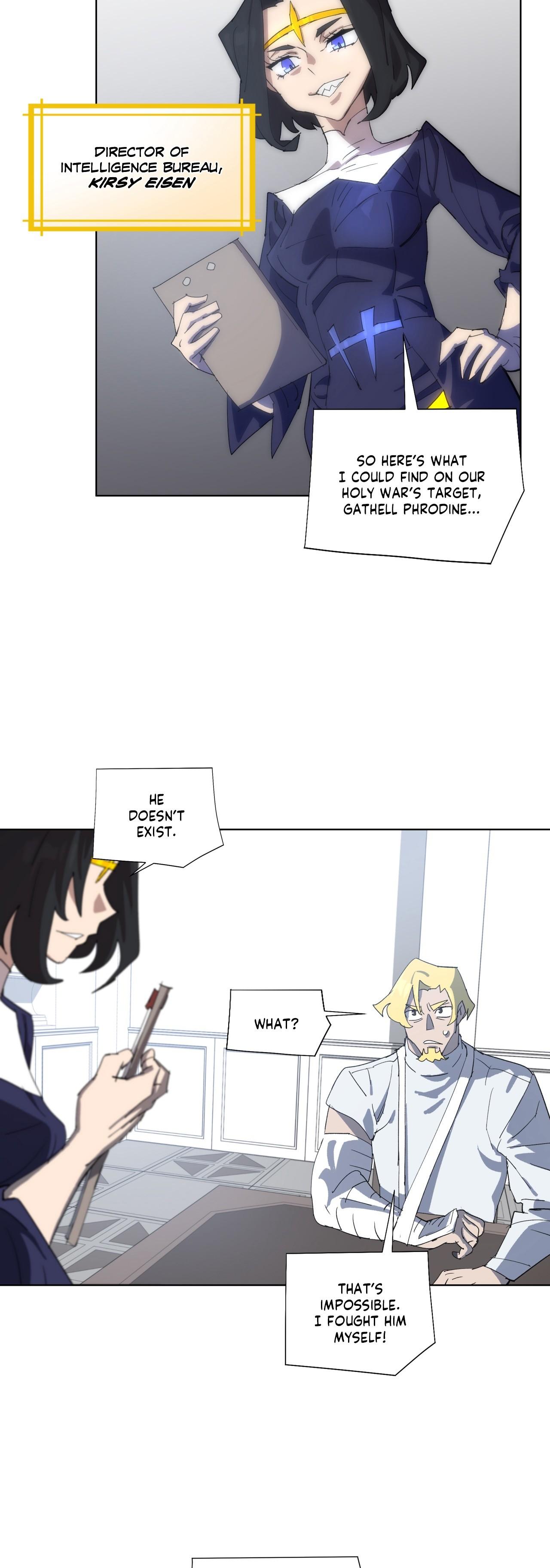 4 Cut Hero chapter 171 - page 19