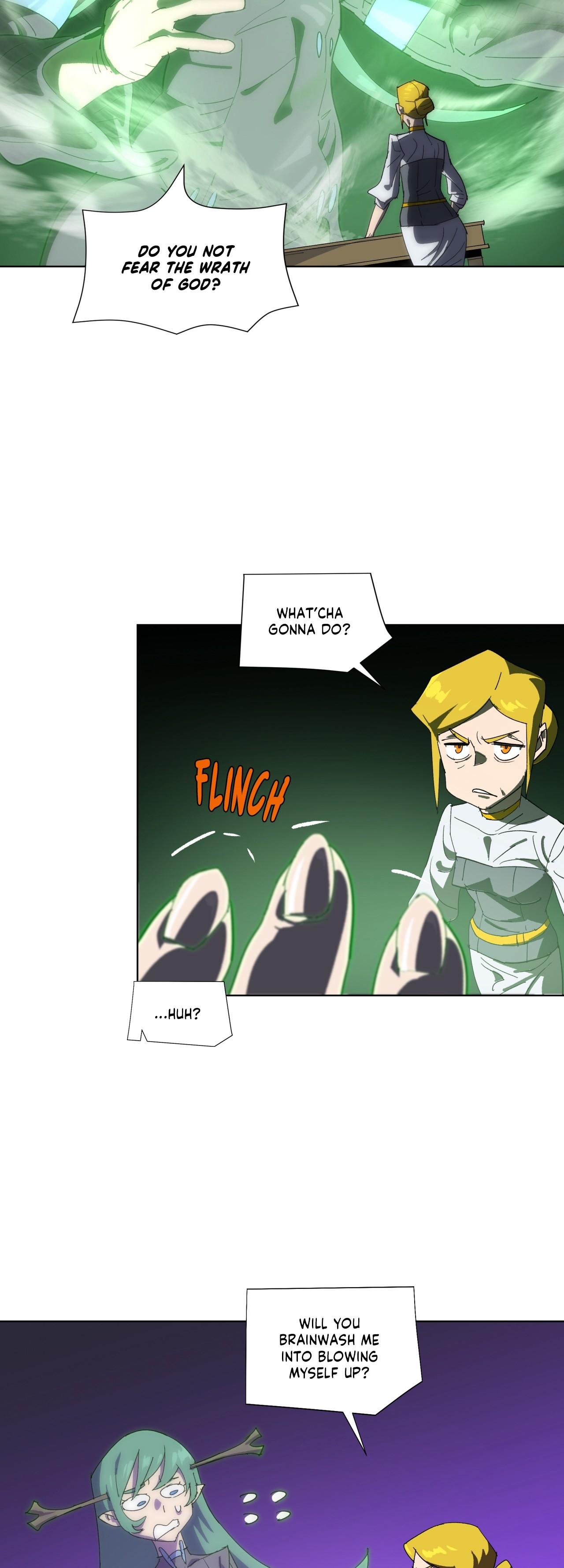 4 Cut Hero chapter 171 - page 2
