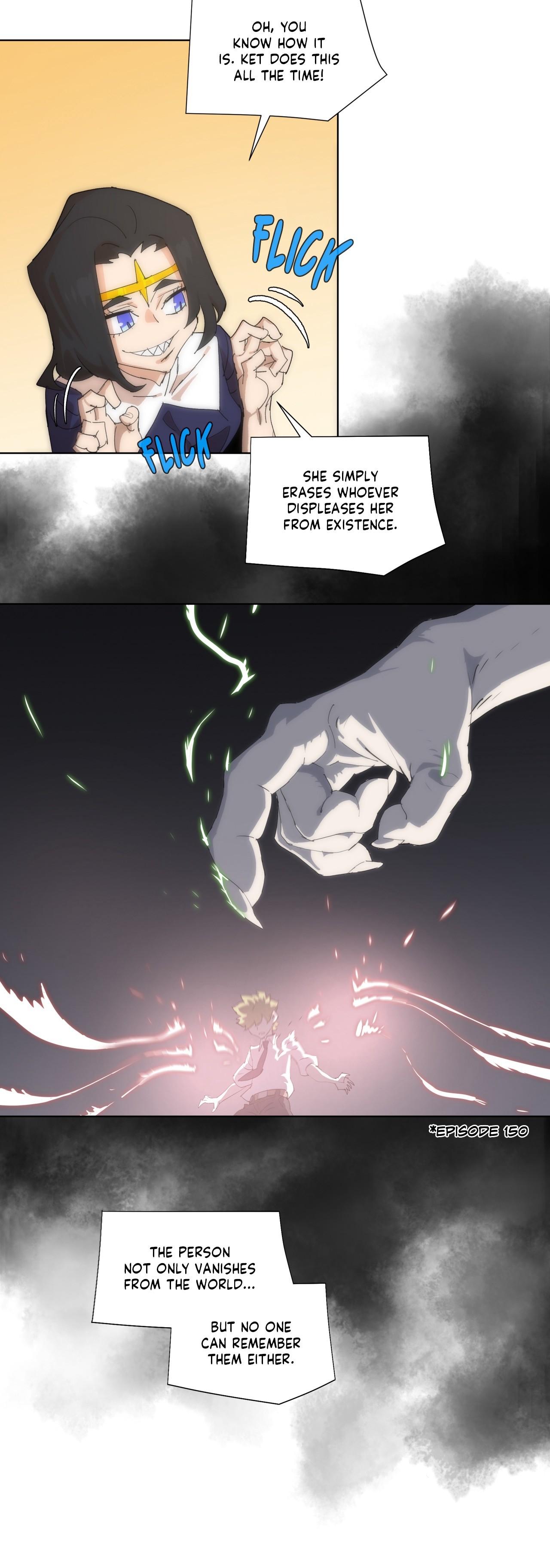 4 Cut Hero chapter 171 - page 20