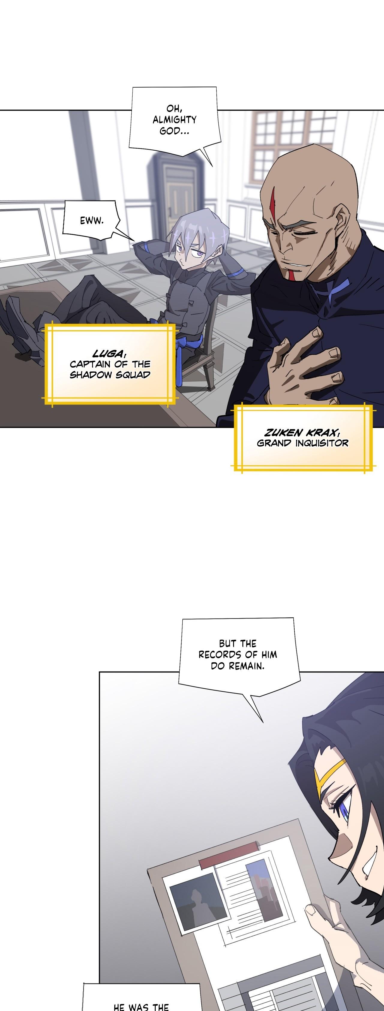 4 Cut Hero chapter 171 - page 21