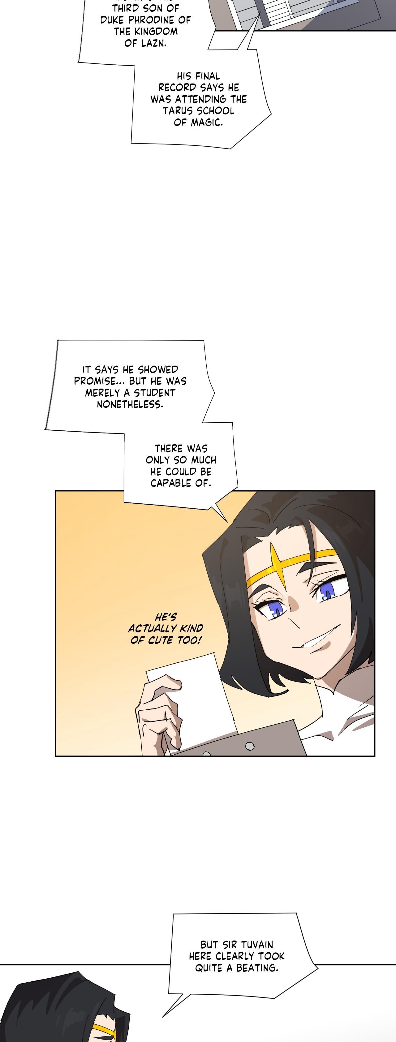 4 Cut Hero chapter 171 - page 22