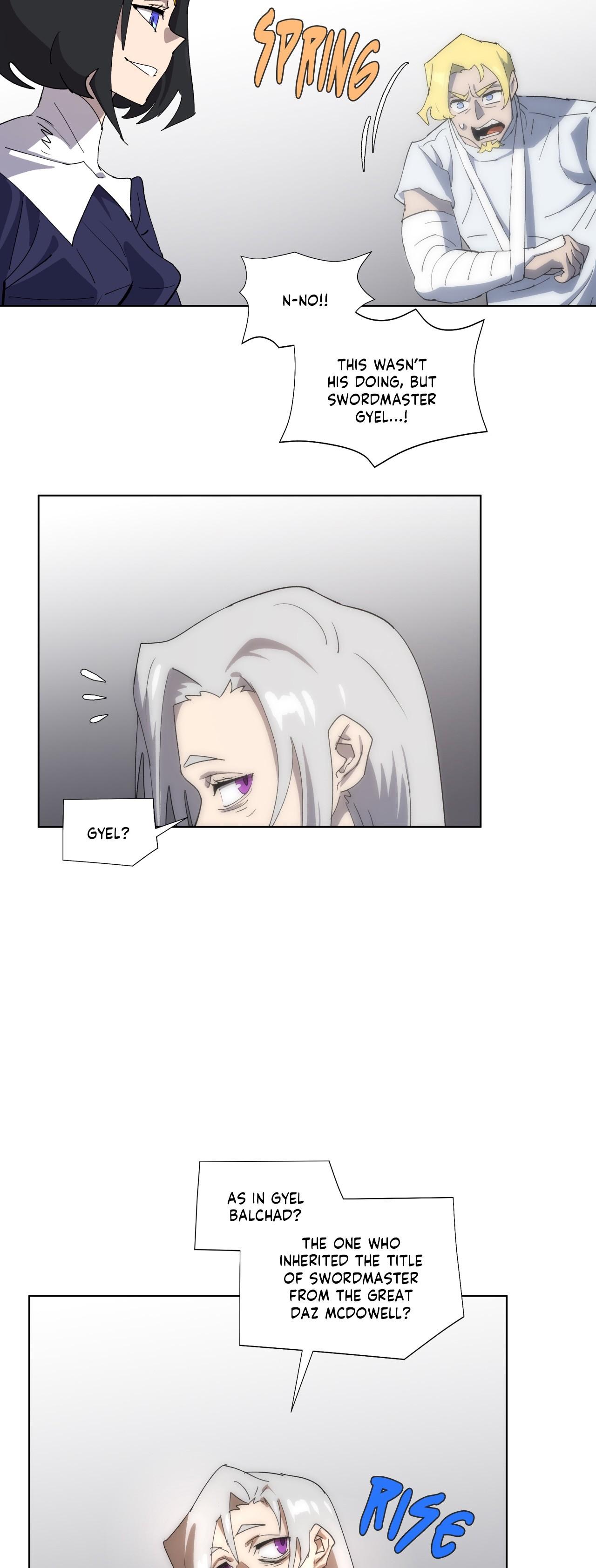 4 Cut Hero chapter 171 - page 23