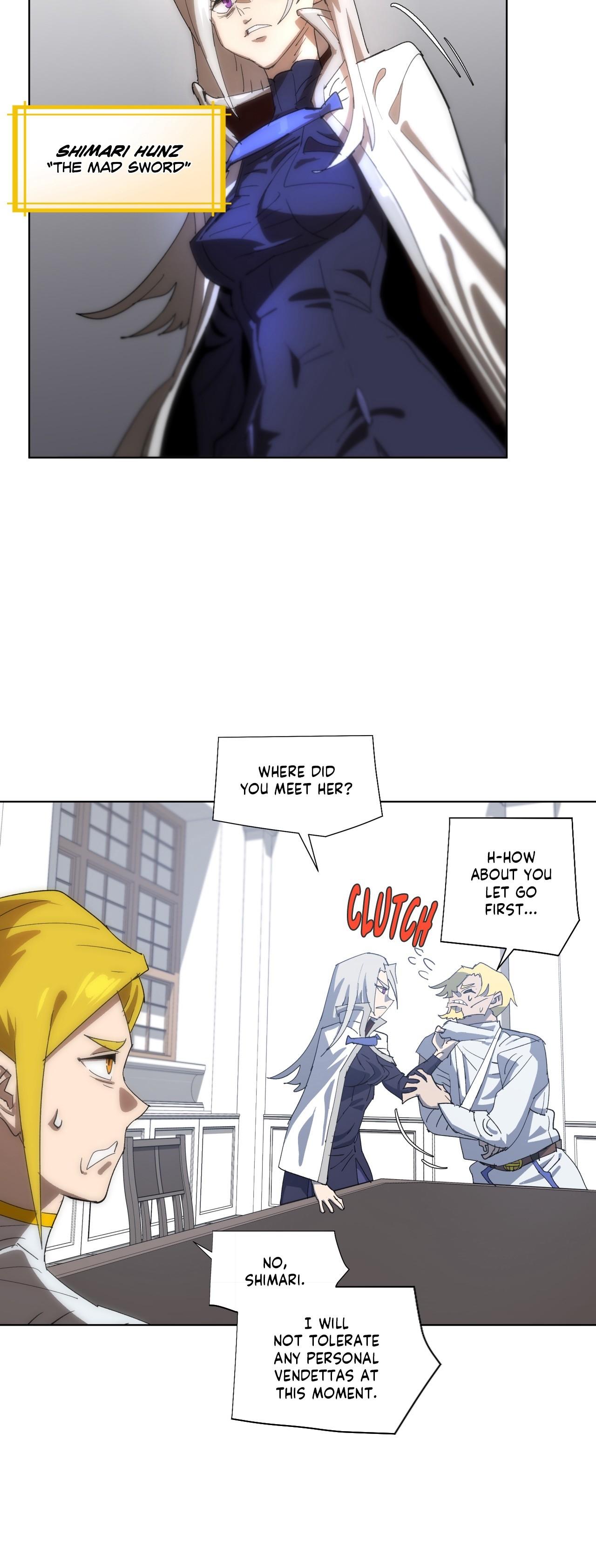 4 Cut Hero chapter 171 - page 24
