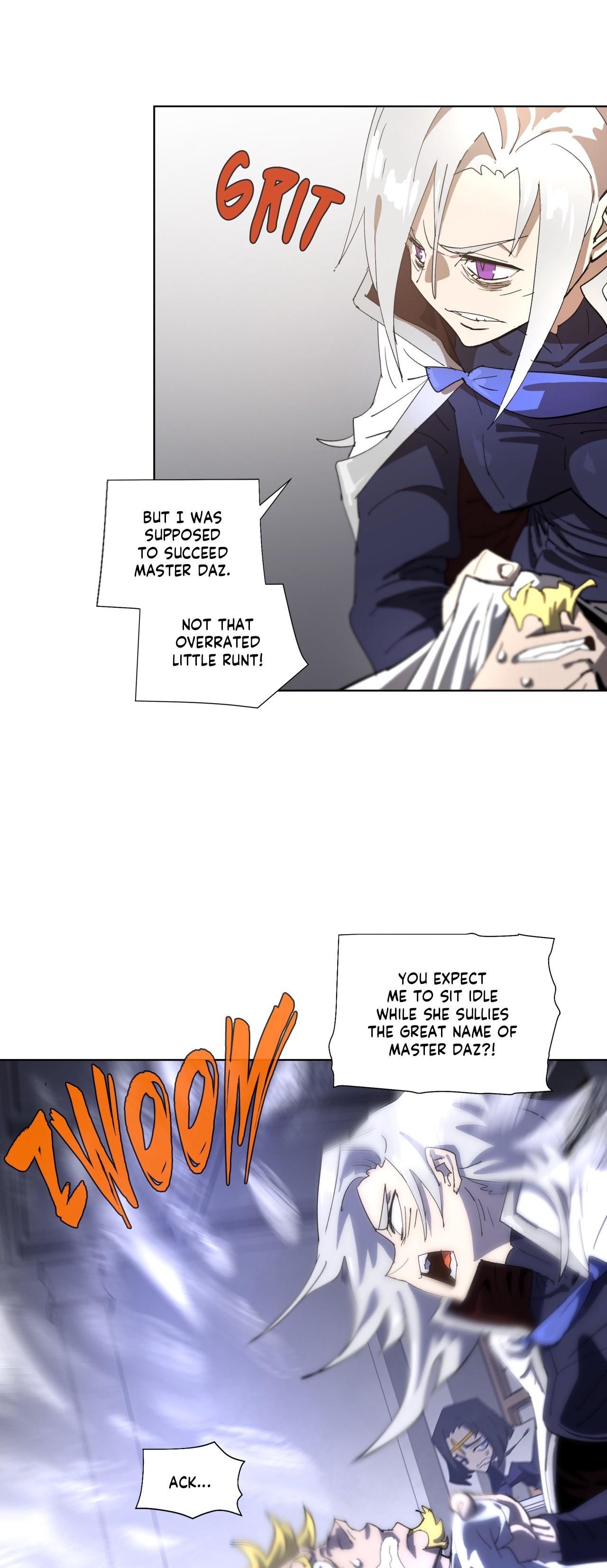 4 Cut Hero chapter 171 - page 25