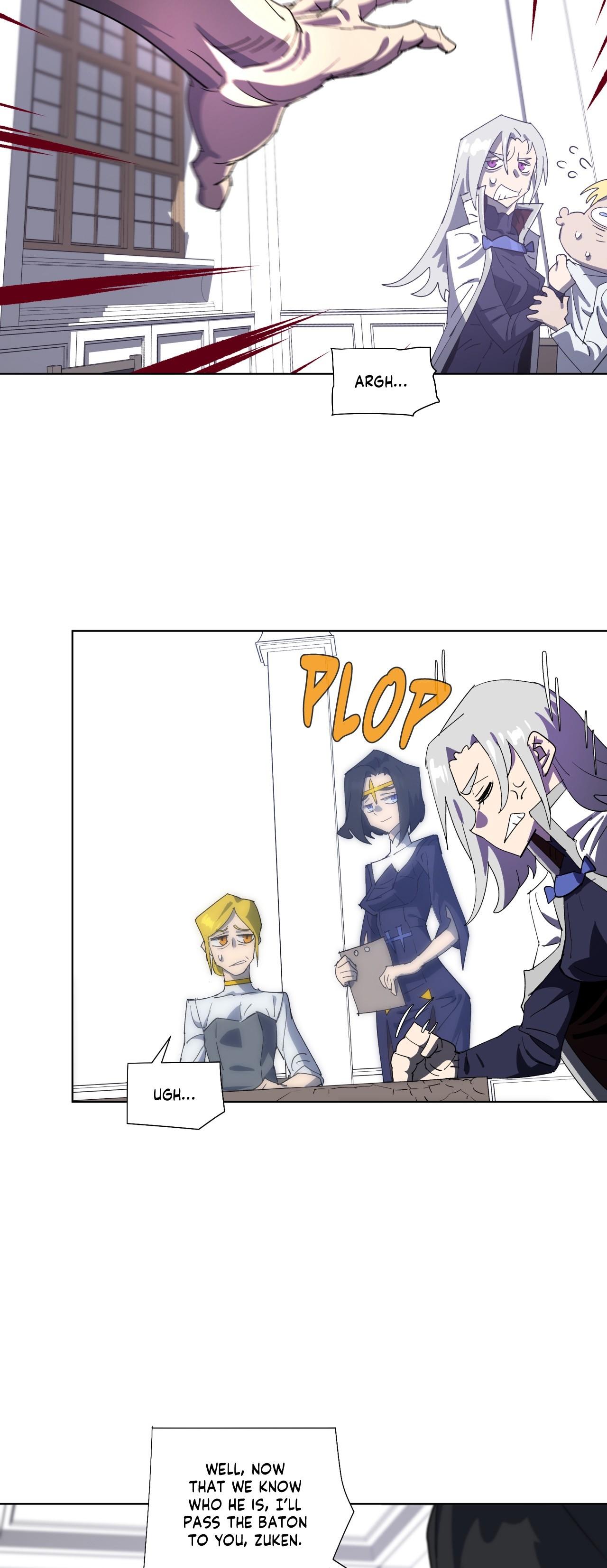 4 Cut Hero chapter 171 - page 27