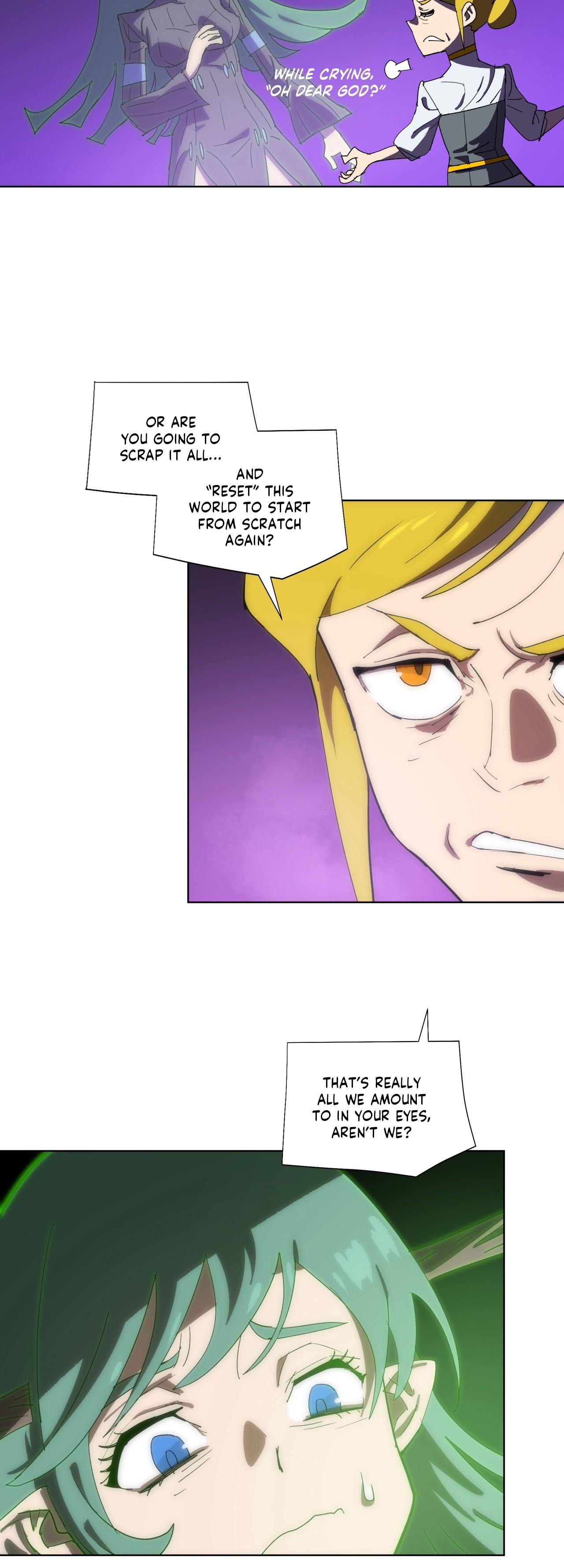 4 Cut Hero chapter 171 - page 3