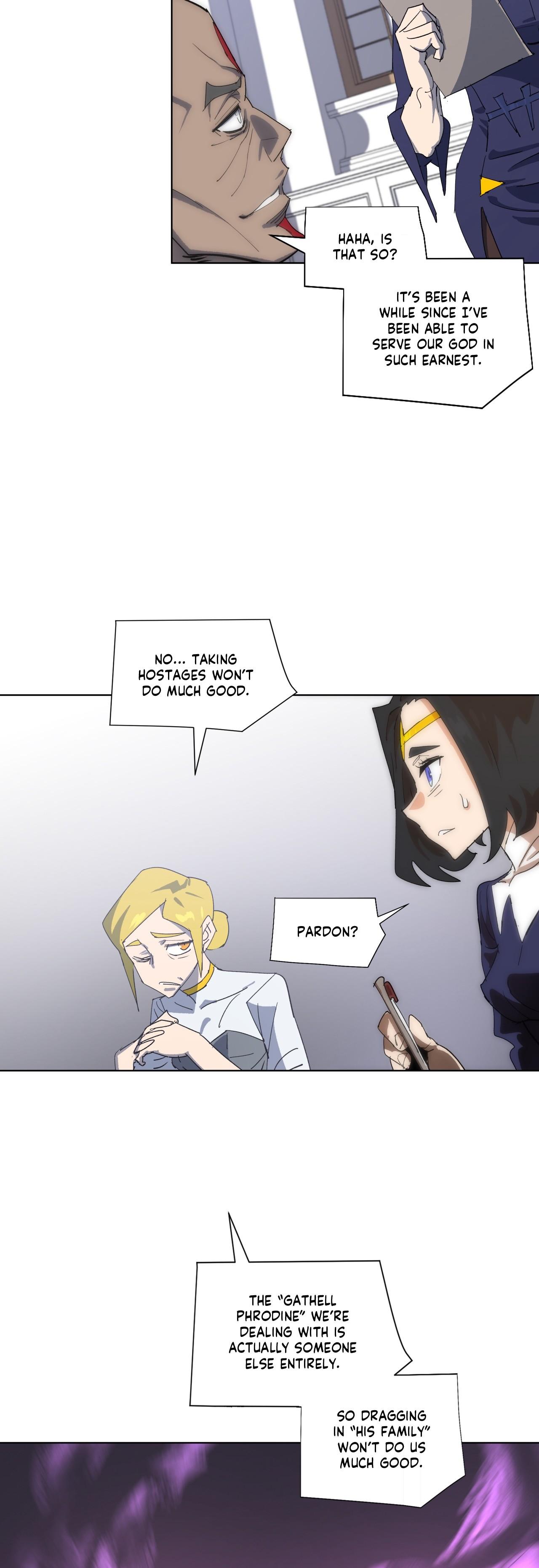 4 Cut Hero chapter 171 - page 31