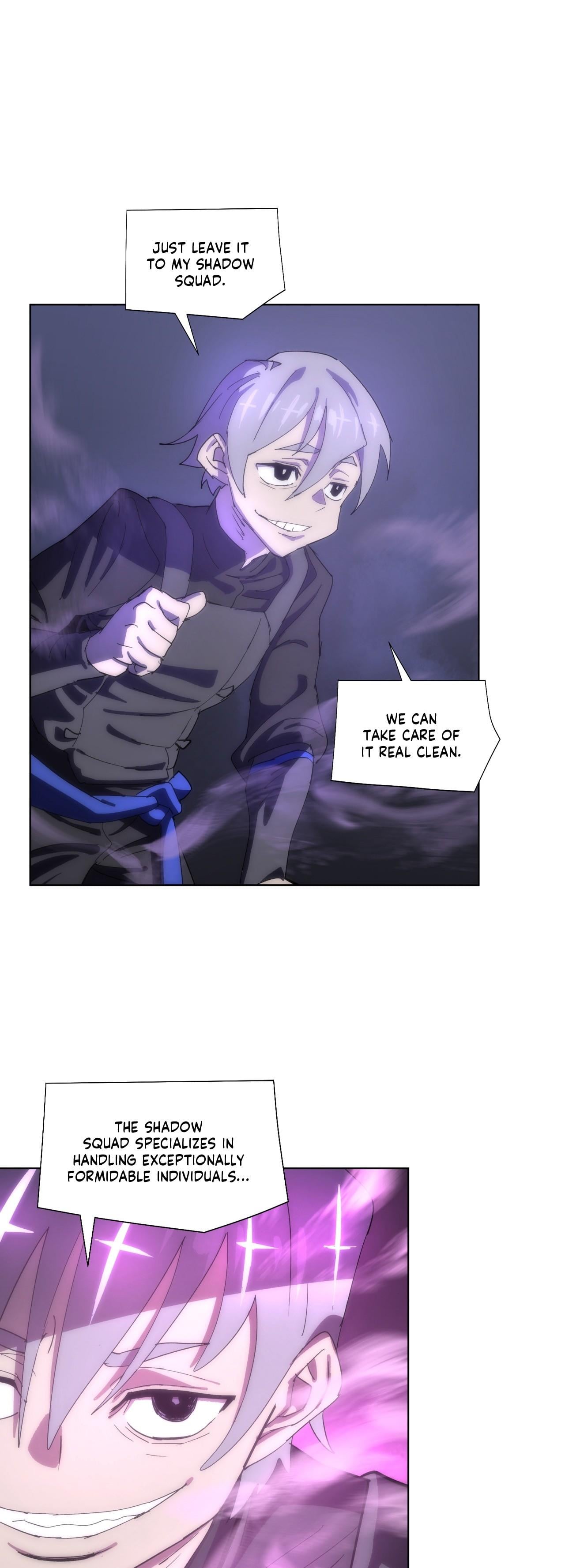 4 Cut Hero chapter 171 - page 33