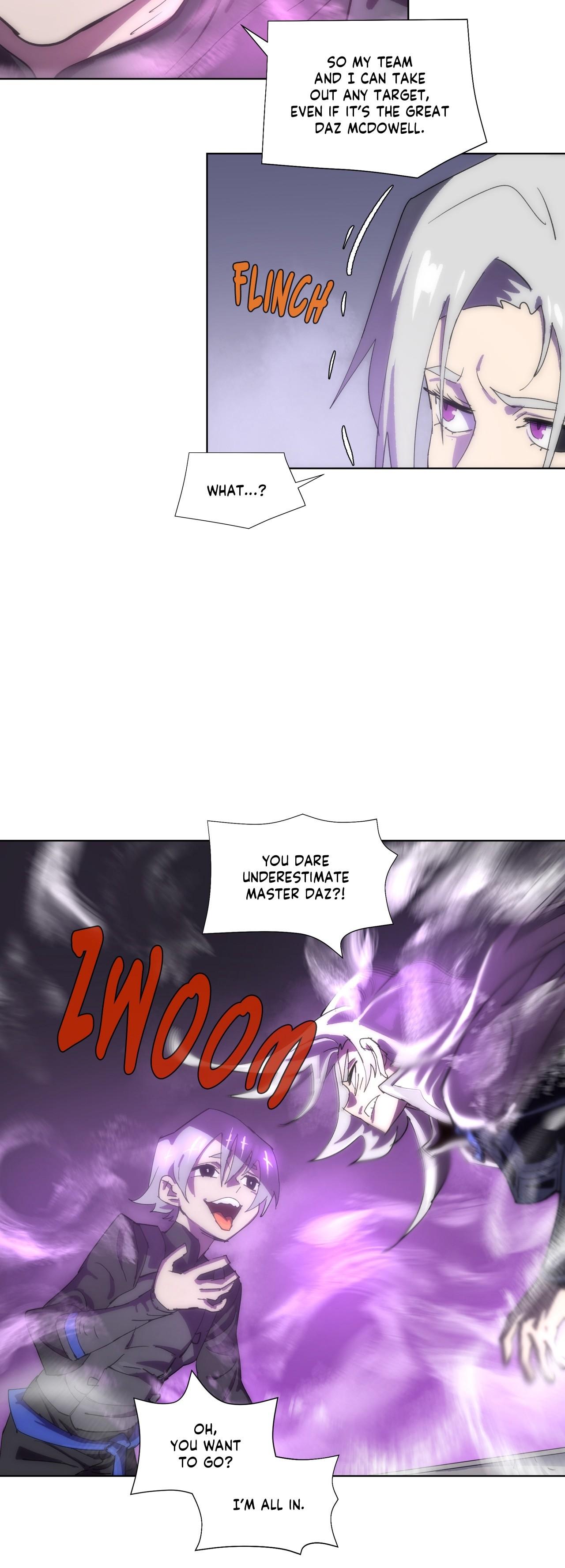 4 Cut Hero chapter 171 - page 34