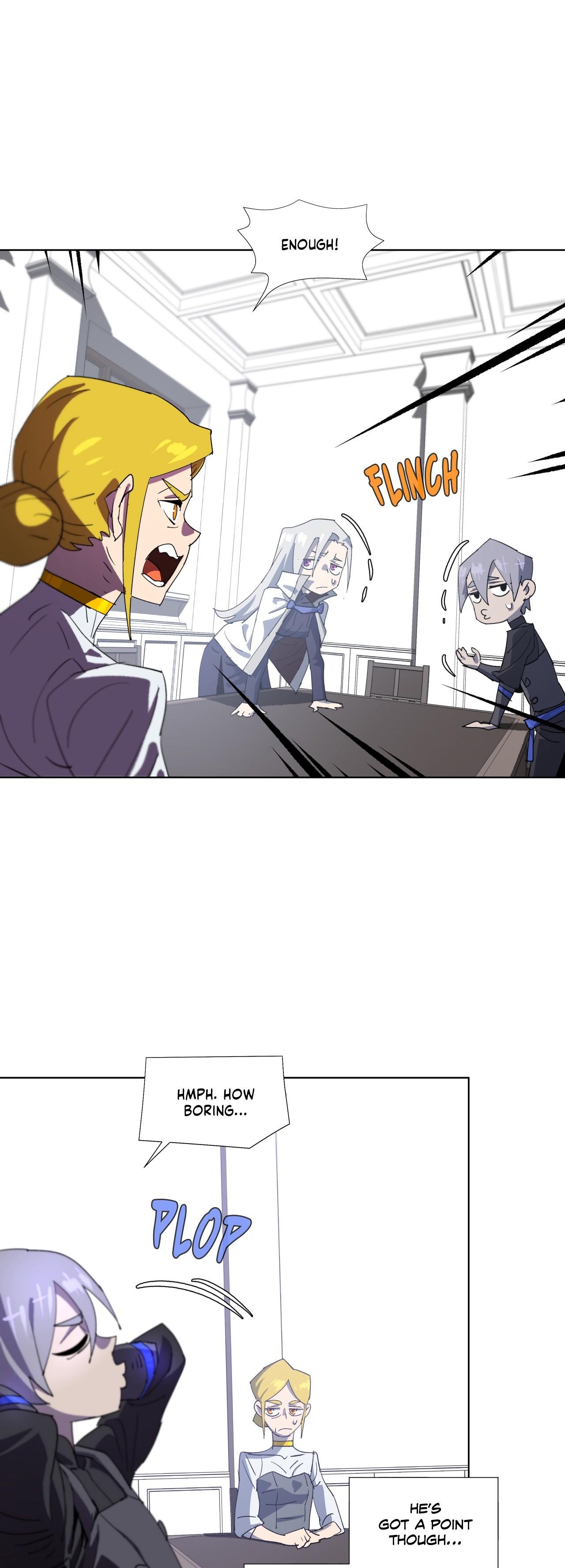 4 Cut Hero chapter 171 - page 35