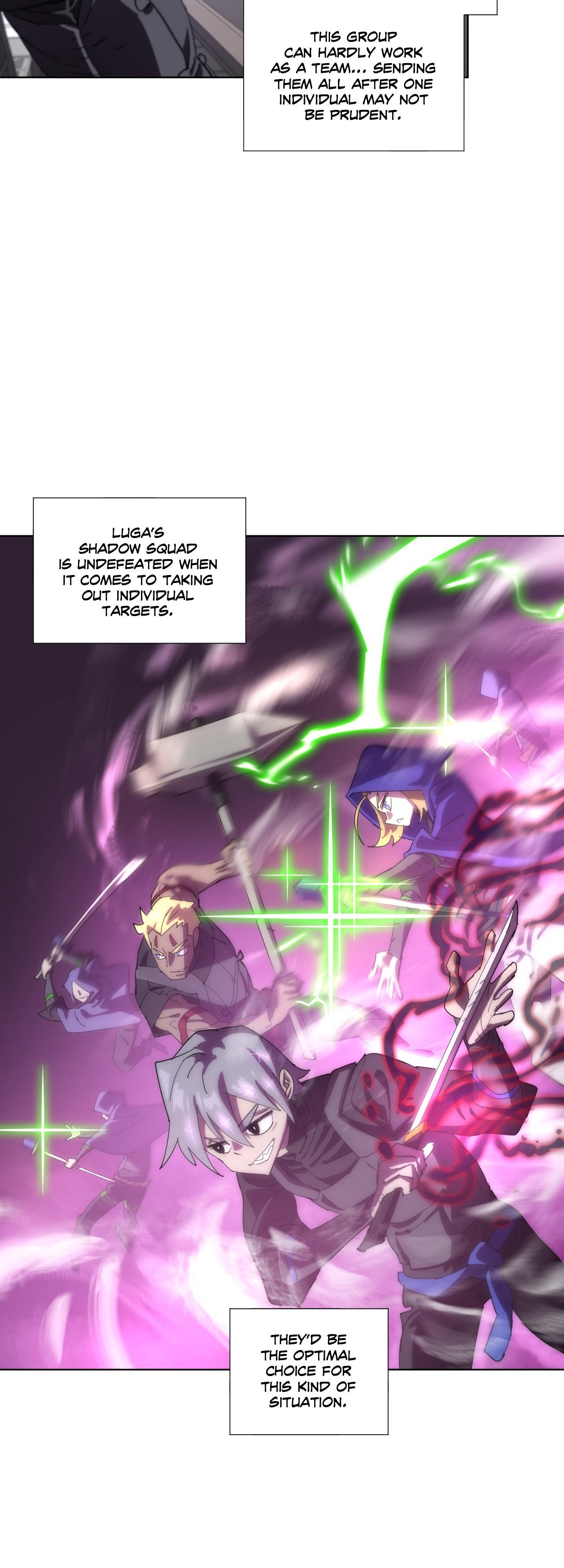 4 Cut Hero chapter 171 - page 36