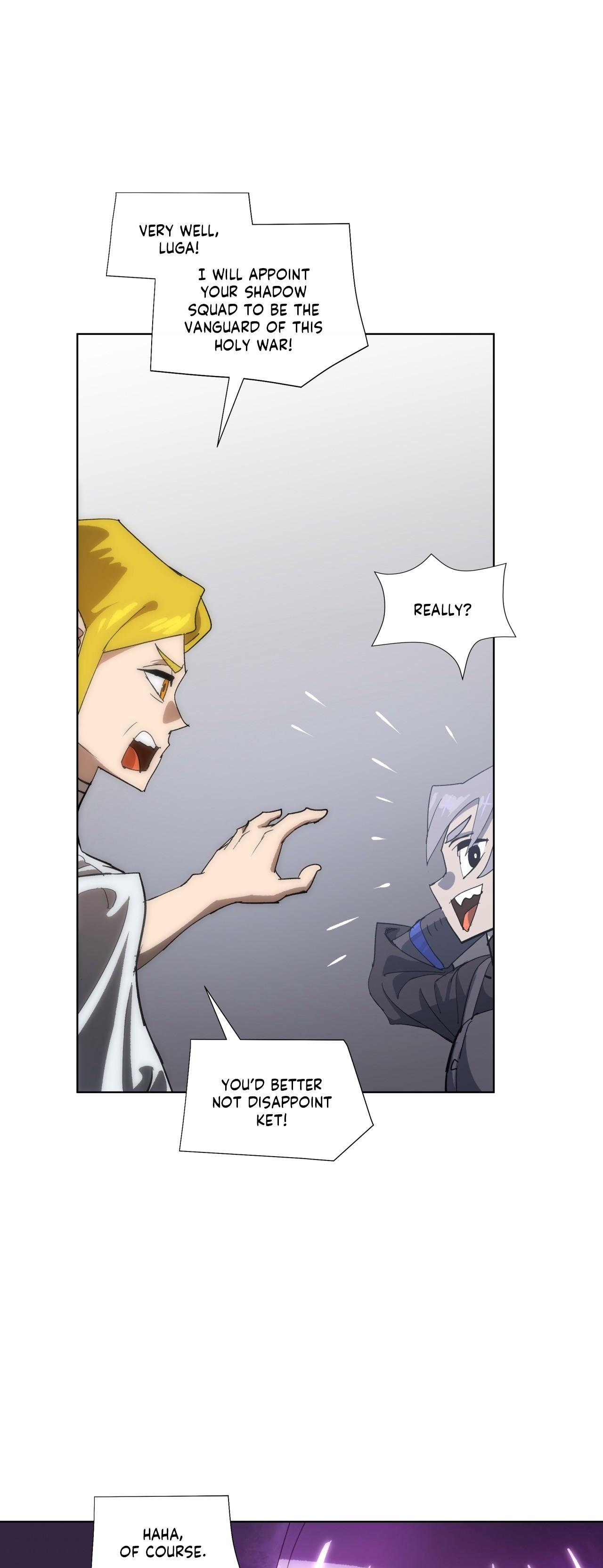 4 Cut Hero chapter 171 - page 37