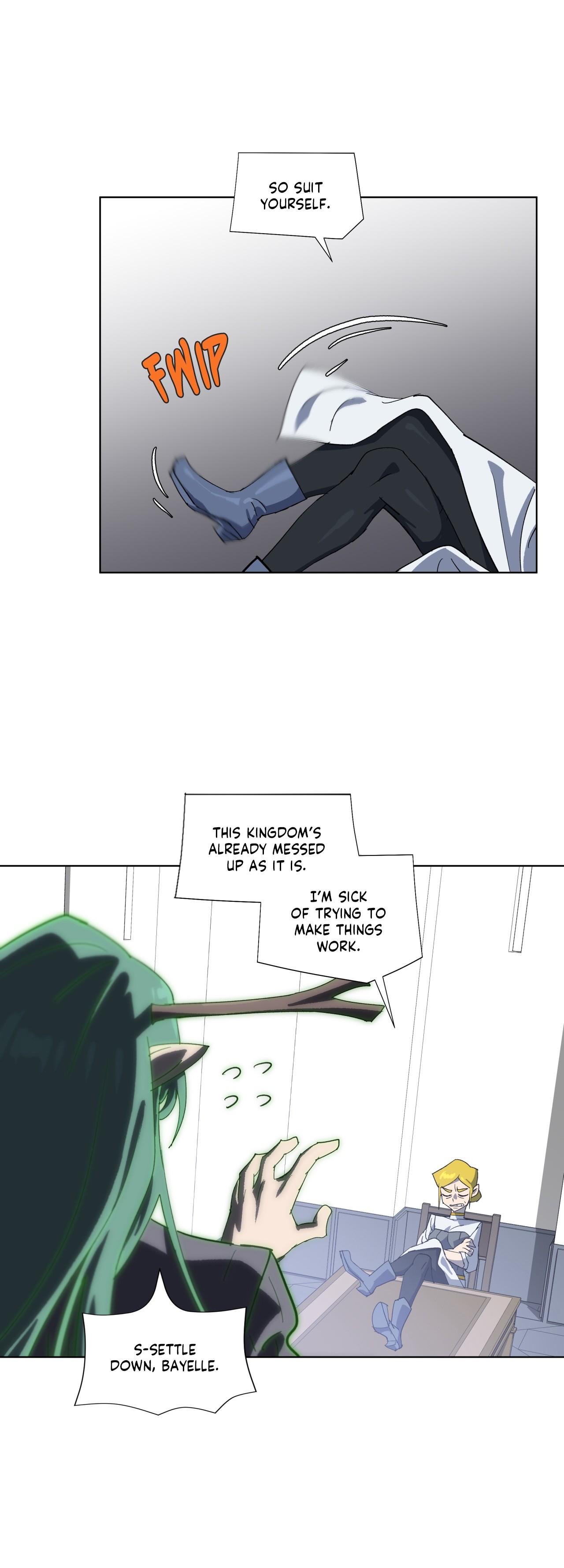 4 Cut Hero chapter 171 - page 4